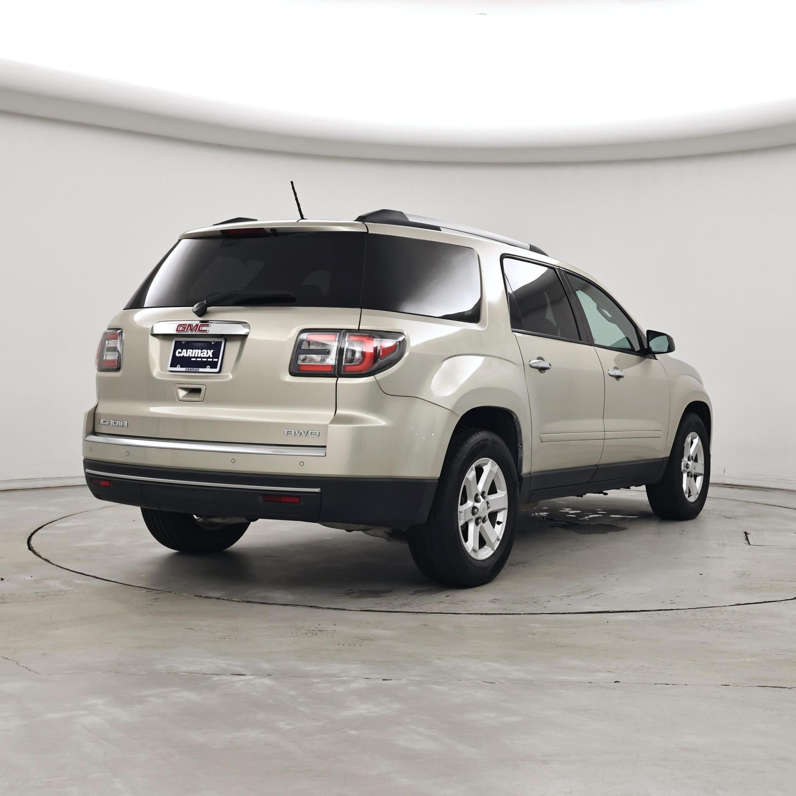 Thumbnail: 2015 GMC Acadia - 8