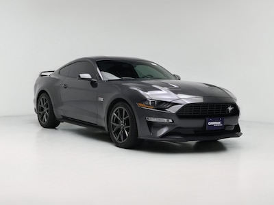 2020 Ford Mustang Ecoboost Premium