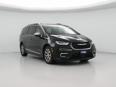 2022 Chrysler Pacifica Hybrid Pinnacle