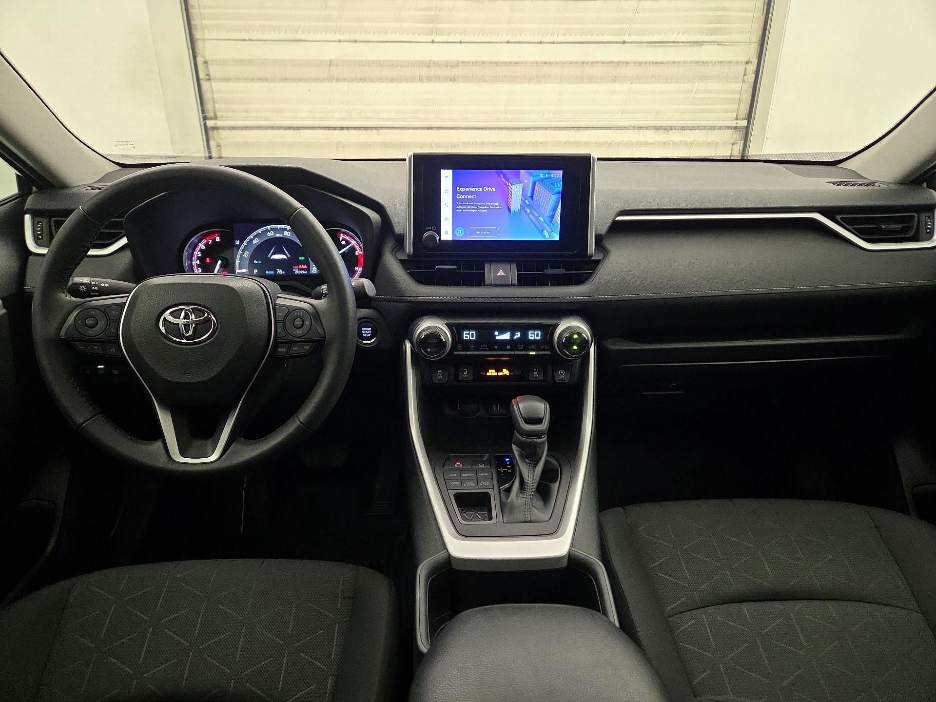 Thumbnail: 2023 Toyota RAV4 - 9