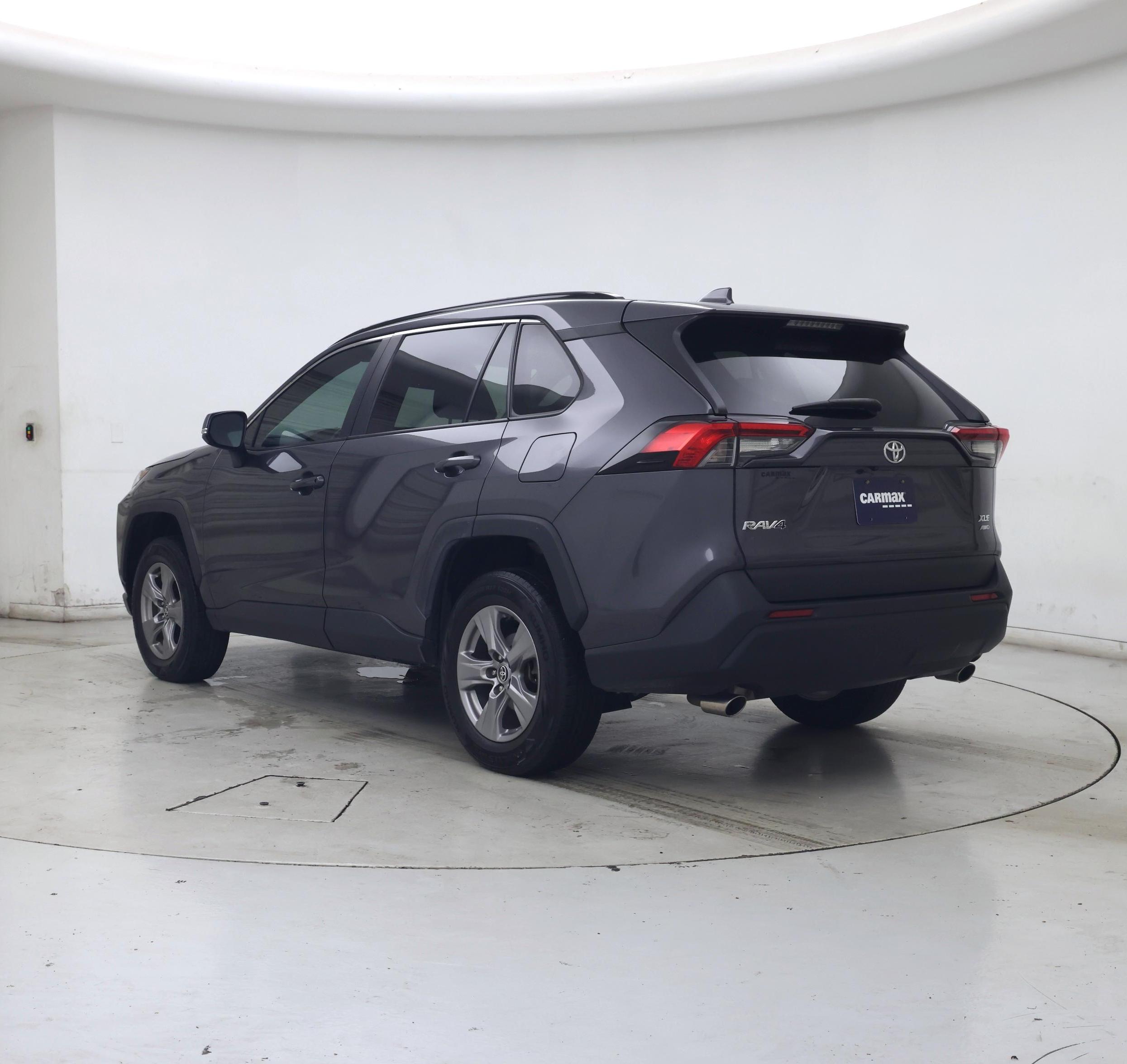Thumbnail: 2023 Toyota RAV4 - 2