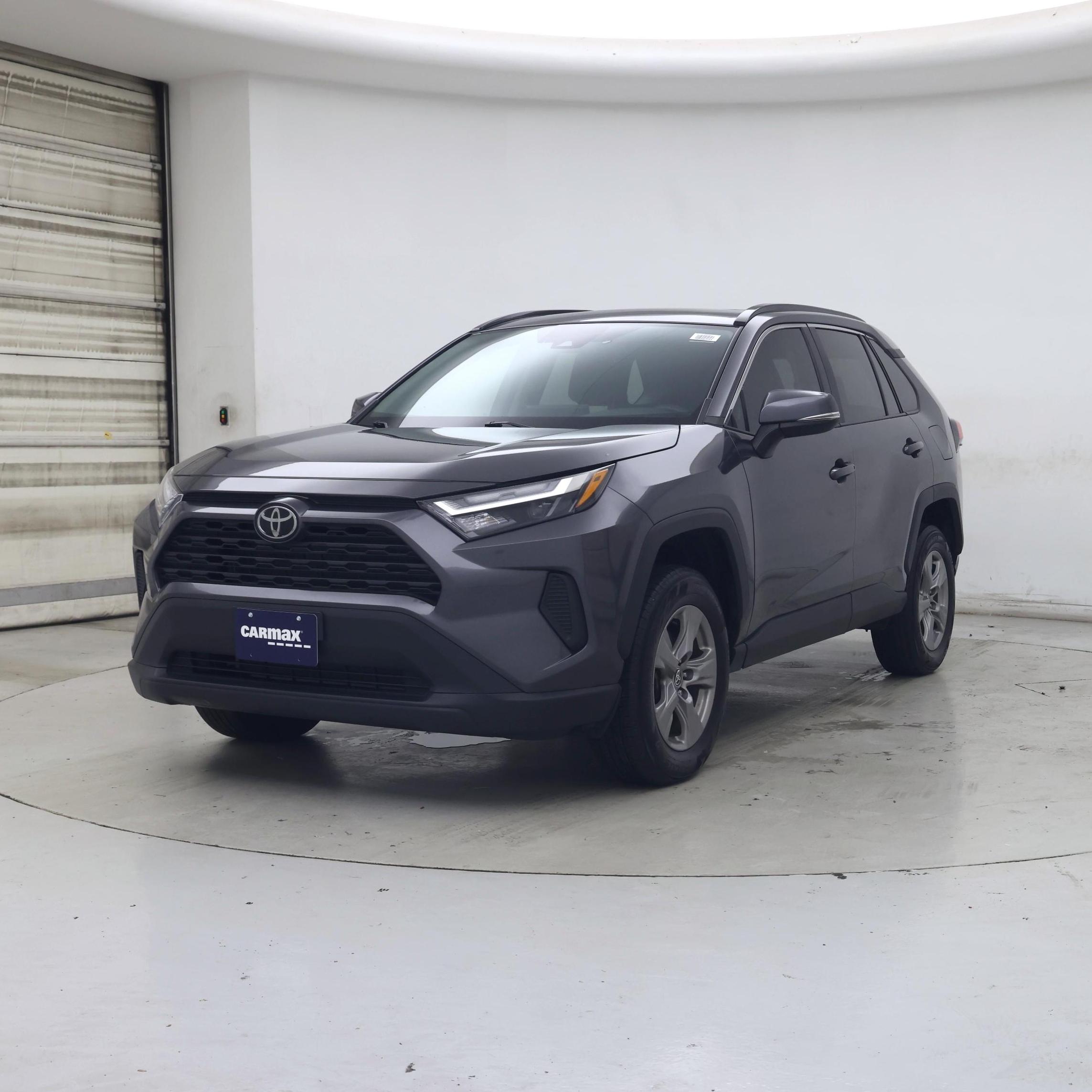 Thumbnail: 2023 Toyota RAV4 - 4