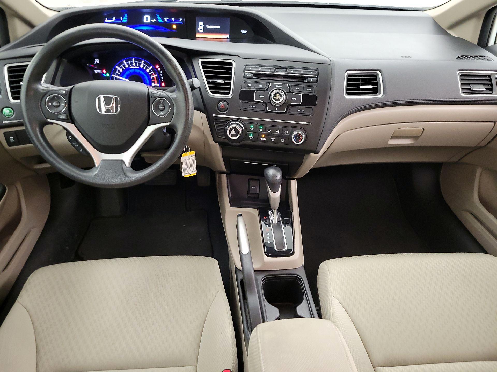 Thumbnail: 2015 Honda Civic - 9