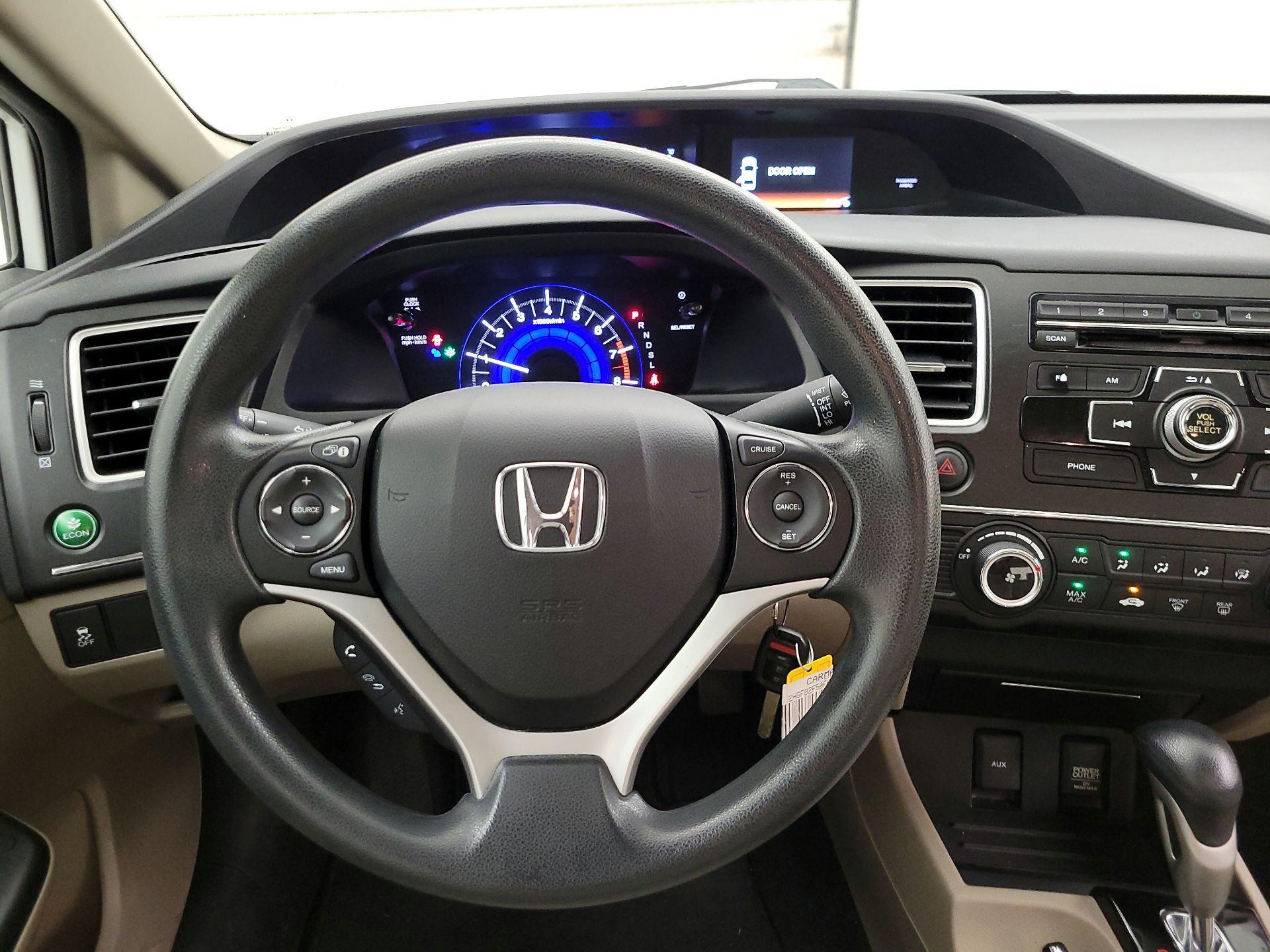 Thumbnail: 2015 Honda Civic - 10