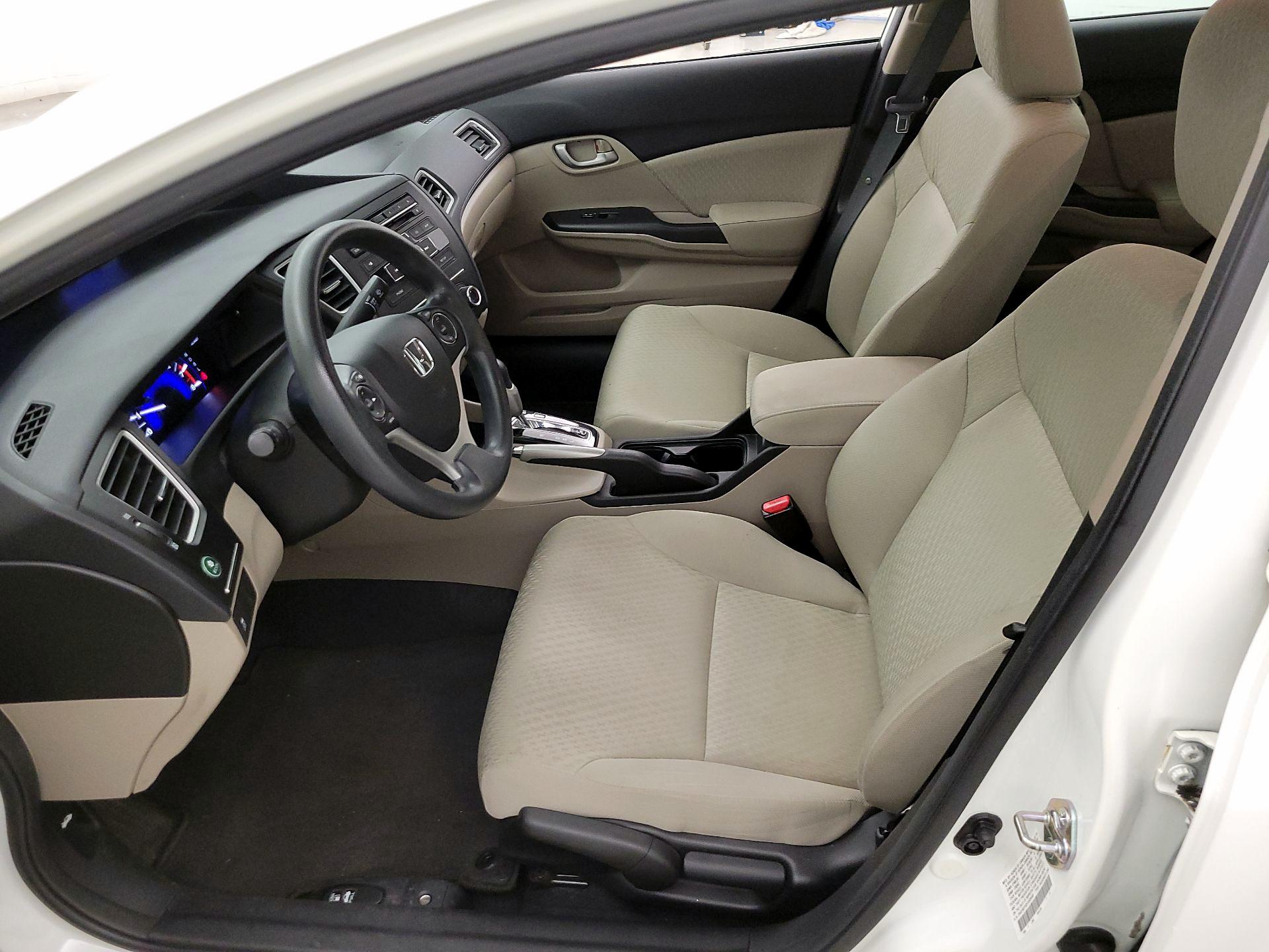Thumbnail: 2015 Honda Civic - 11
