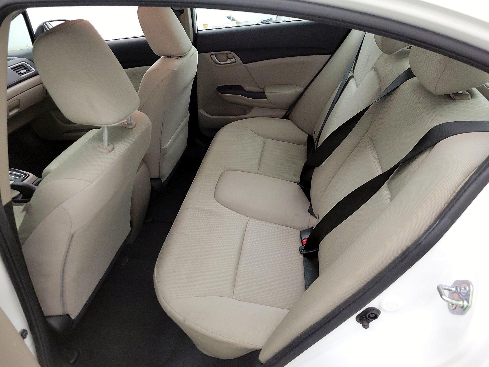 Thumbnail: 2015 Honda Civic - 18