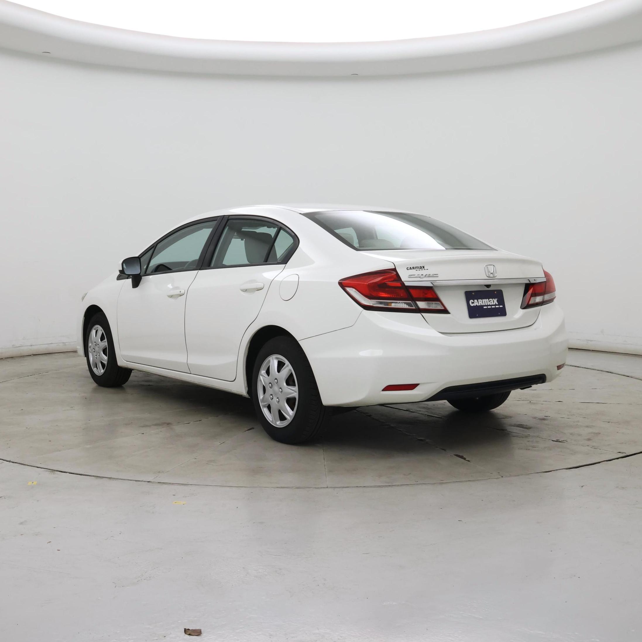 Thumbnail: 2015 Honda Civic - 2