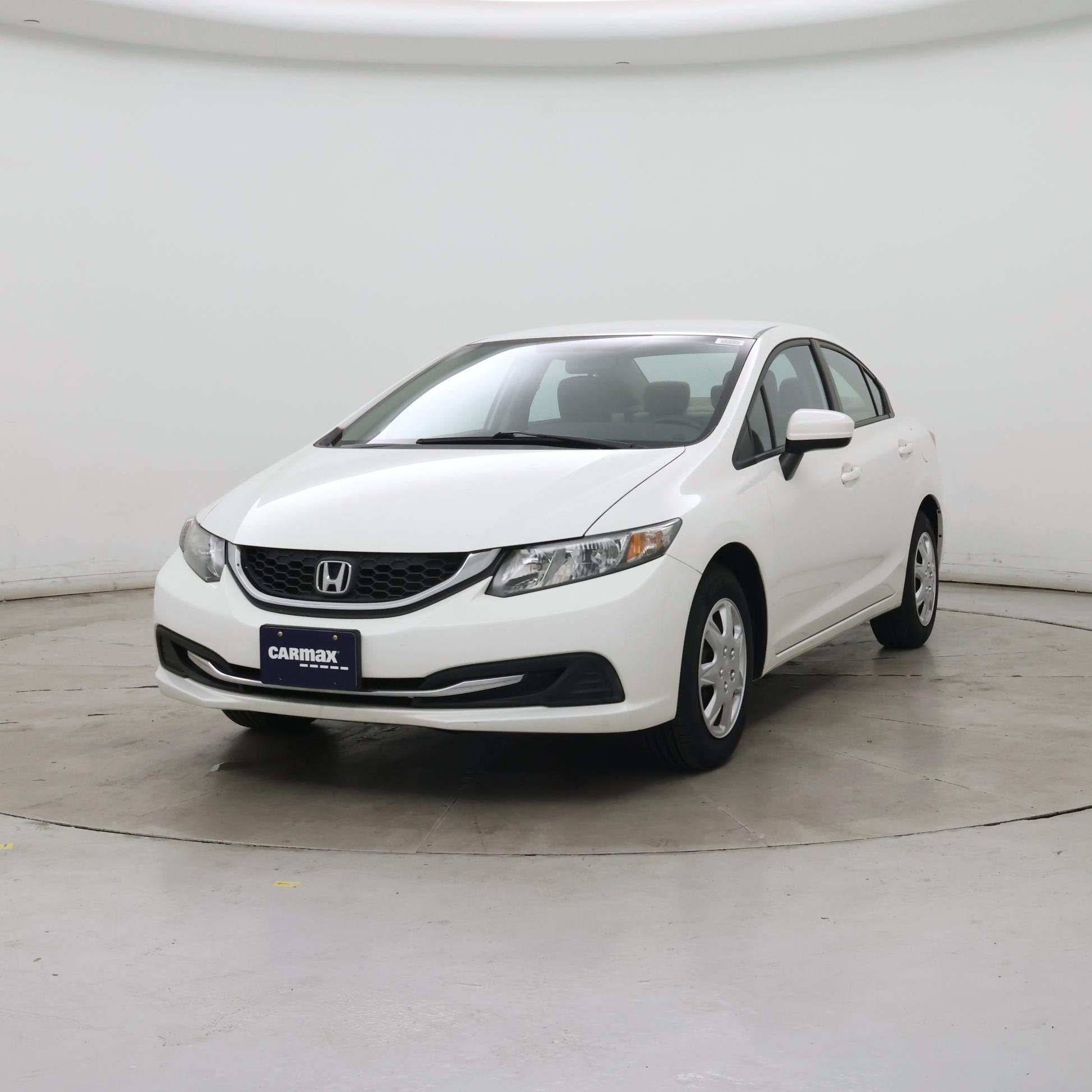 Thumbnail: 2015 Honda Civic - 4