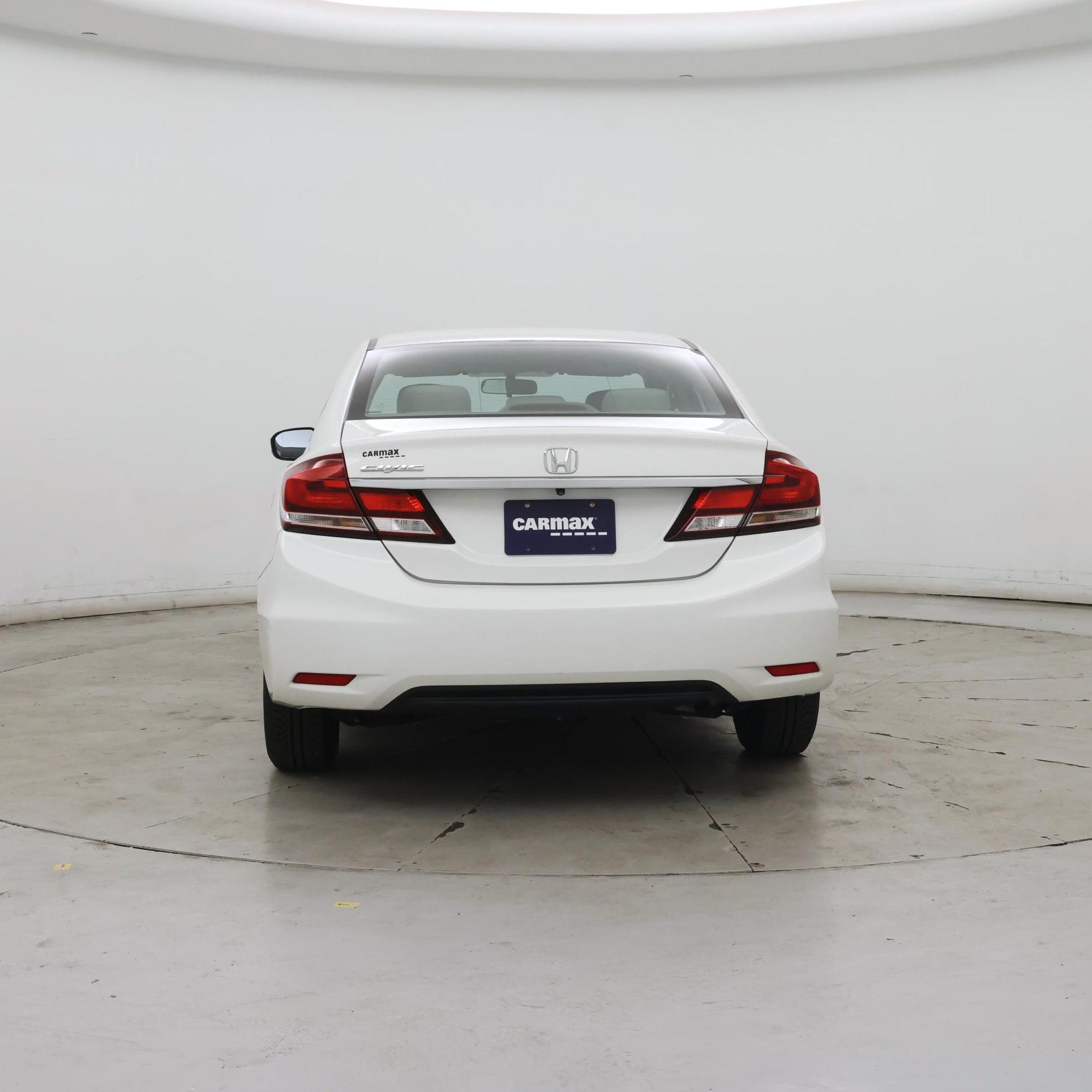Thumbnail: 2015 Honda Civic - 6