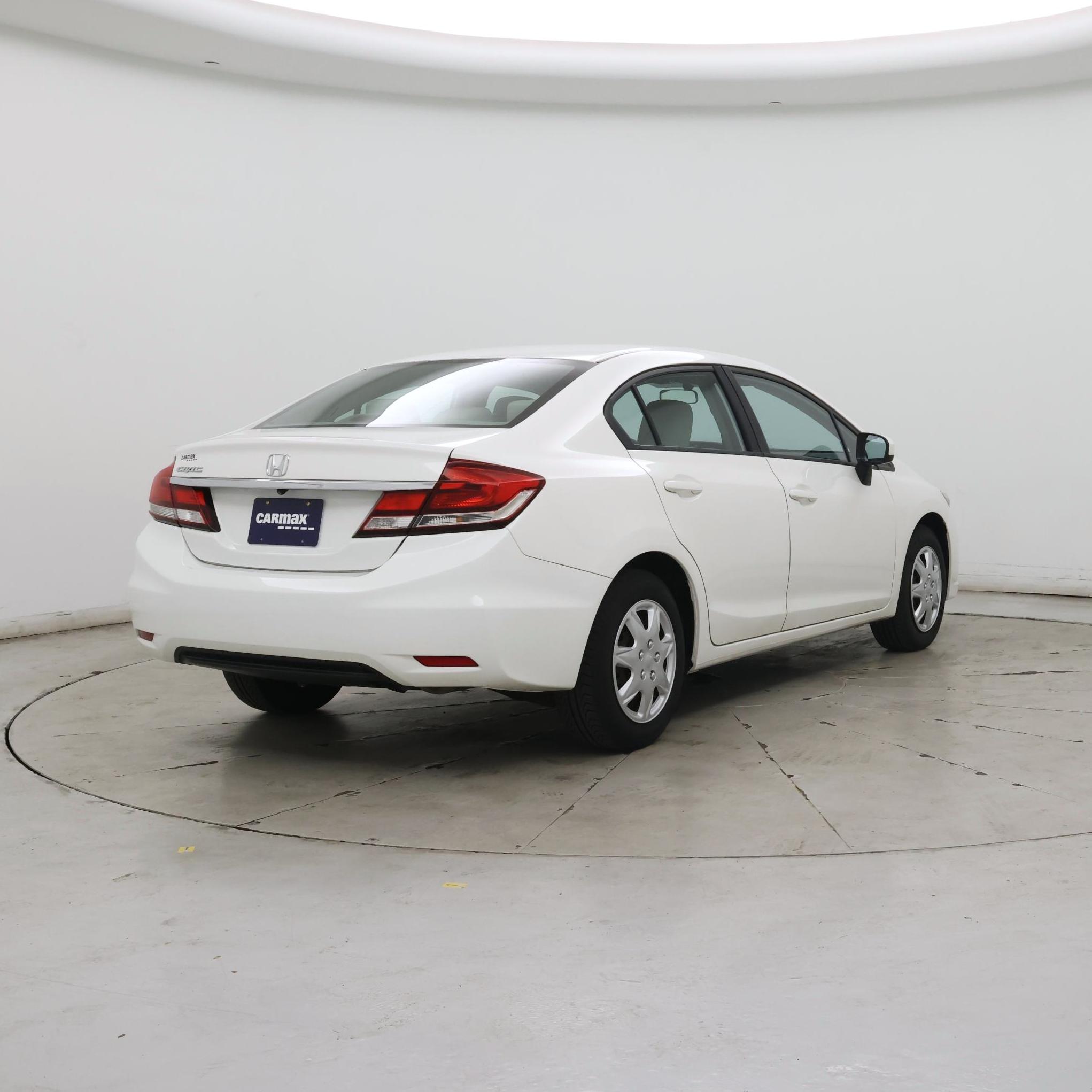 Thumbnail: 2015 Honda Civic - 8