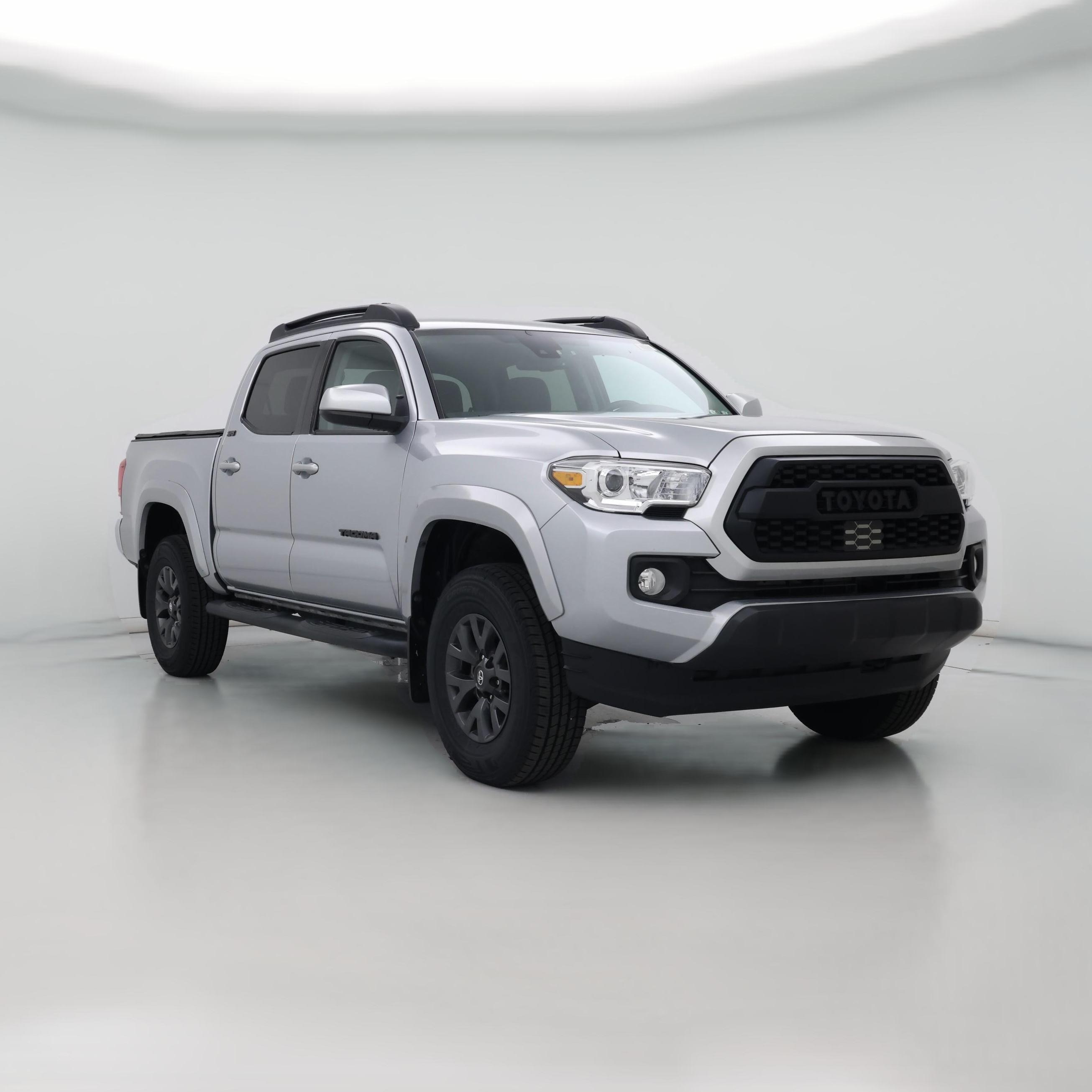 Thumbnail: 2022 Toyota Tacoma - 1