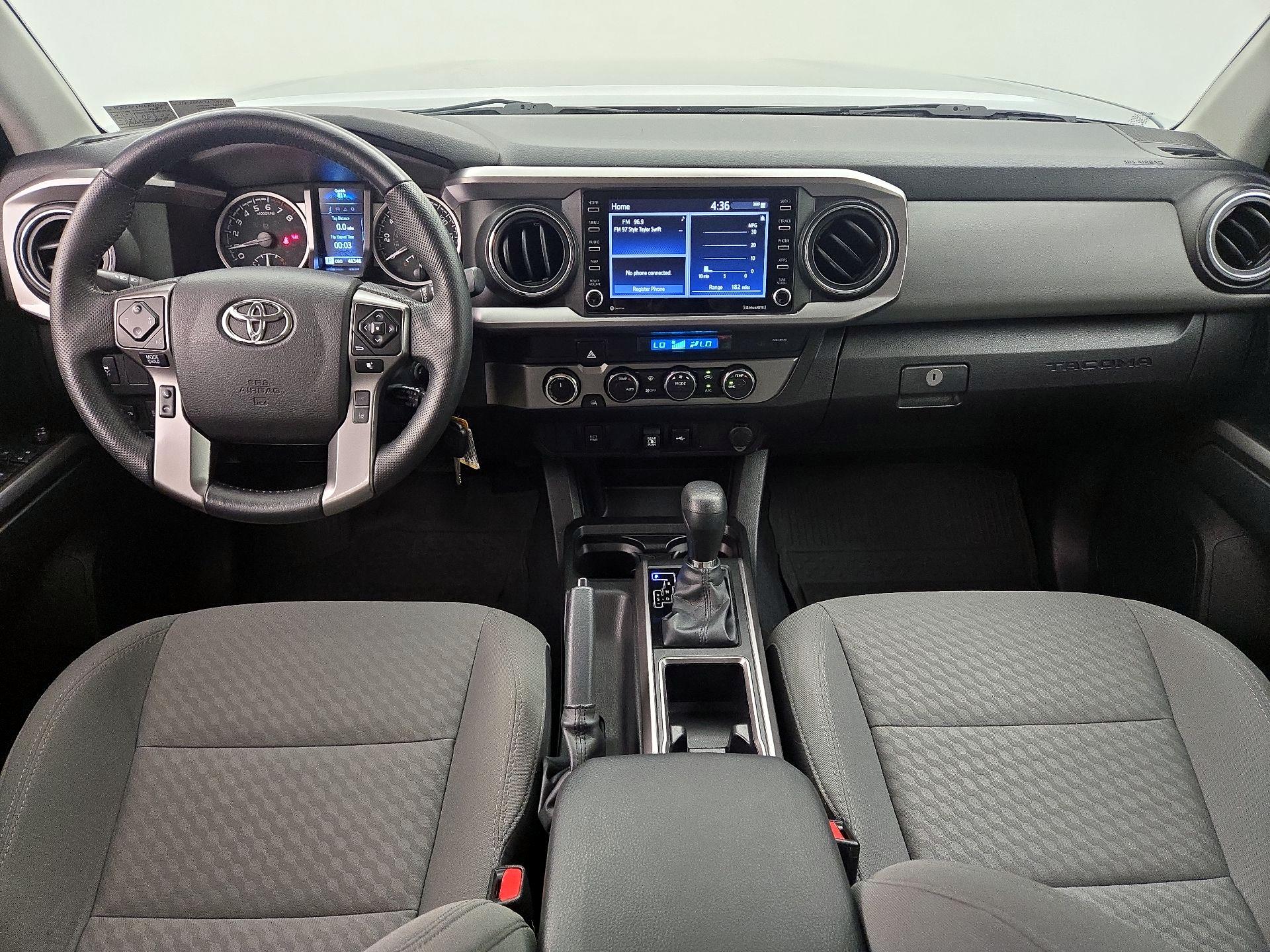 Thumbnail: 2022 Toyota Tacoma - 9