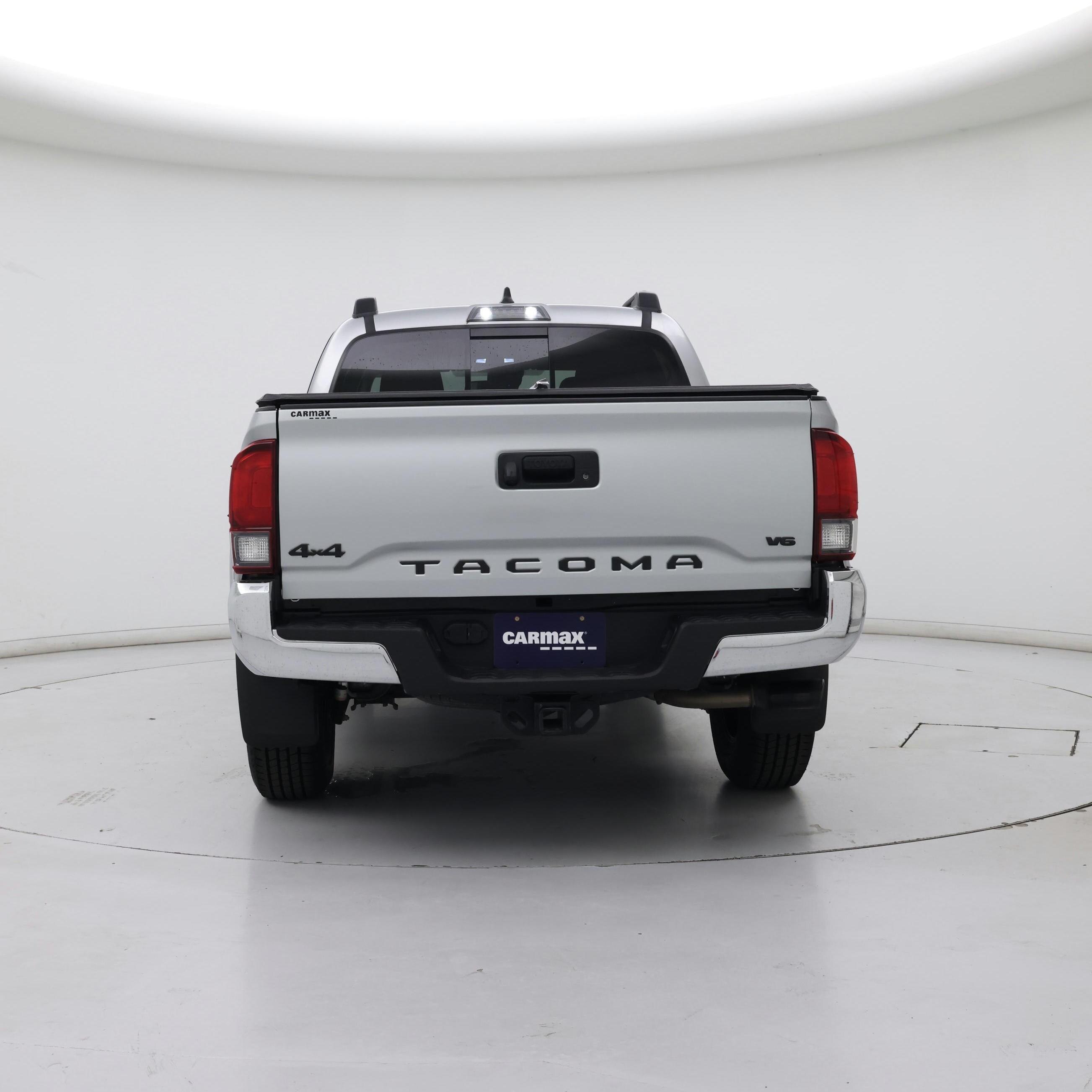 Thumbnail: 2022 Toyota Tacoma - 6