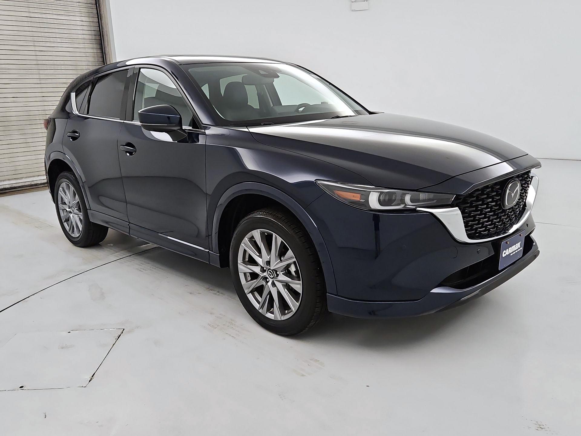 Thumbnail: 2025 Mazda CX-5 - 1