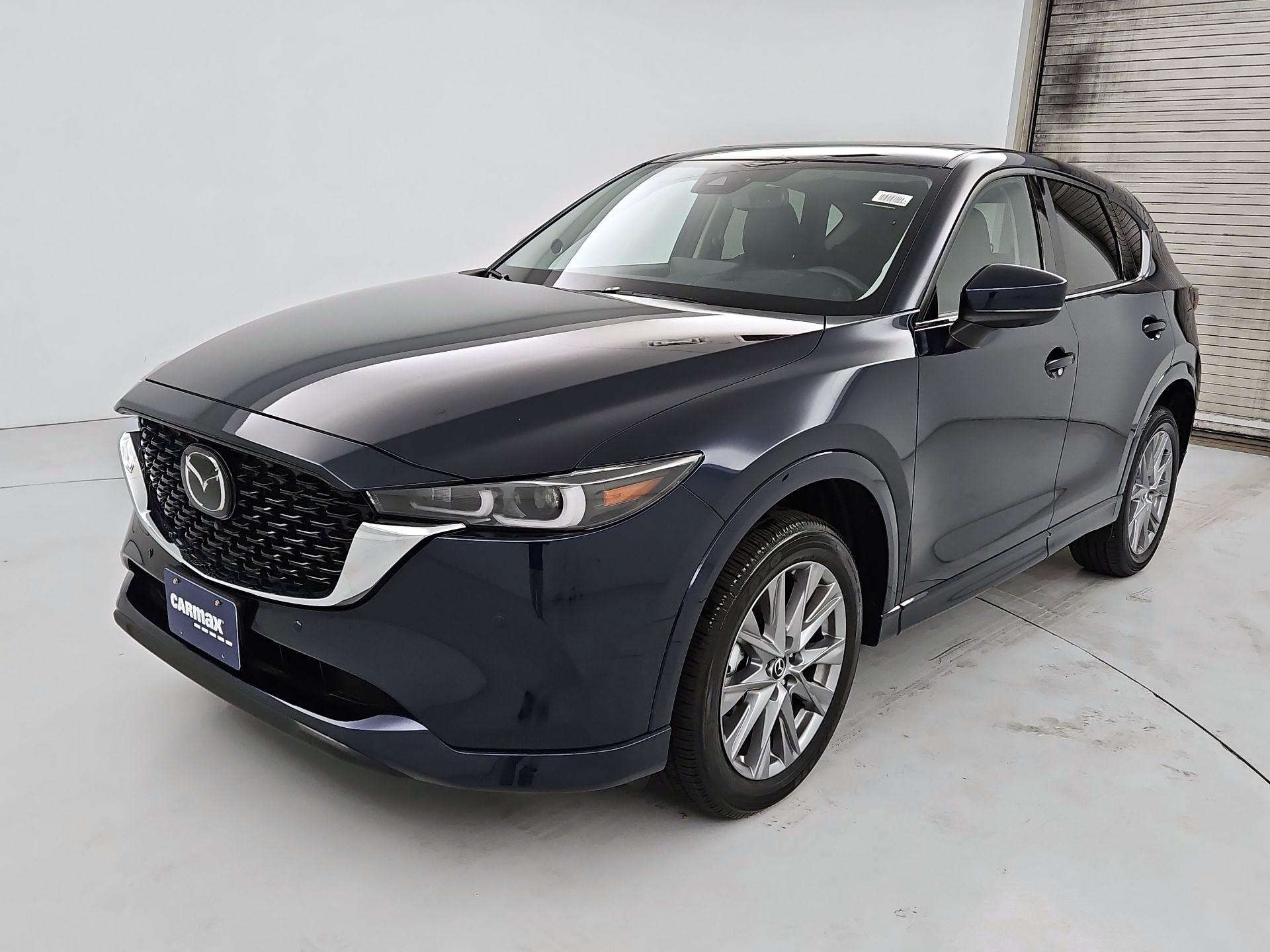 Thumbnail: 2025 Mazda CX-5 - 3