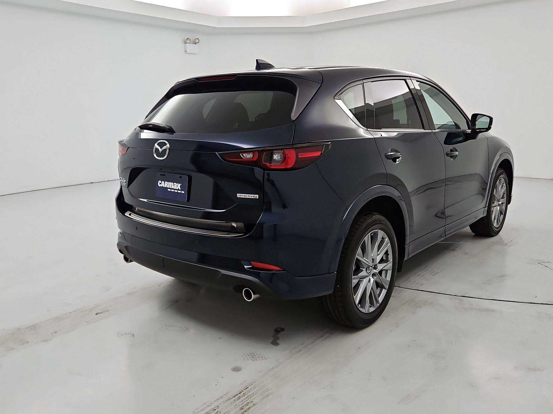 Thumbnail: 2025 Mazda CX-5 - 5