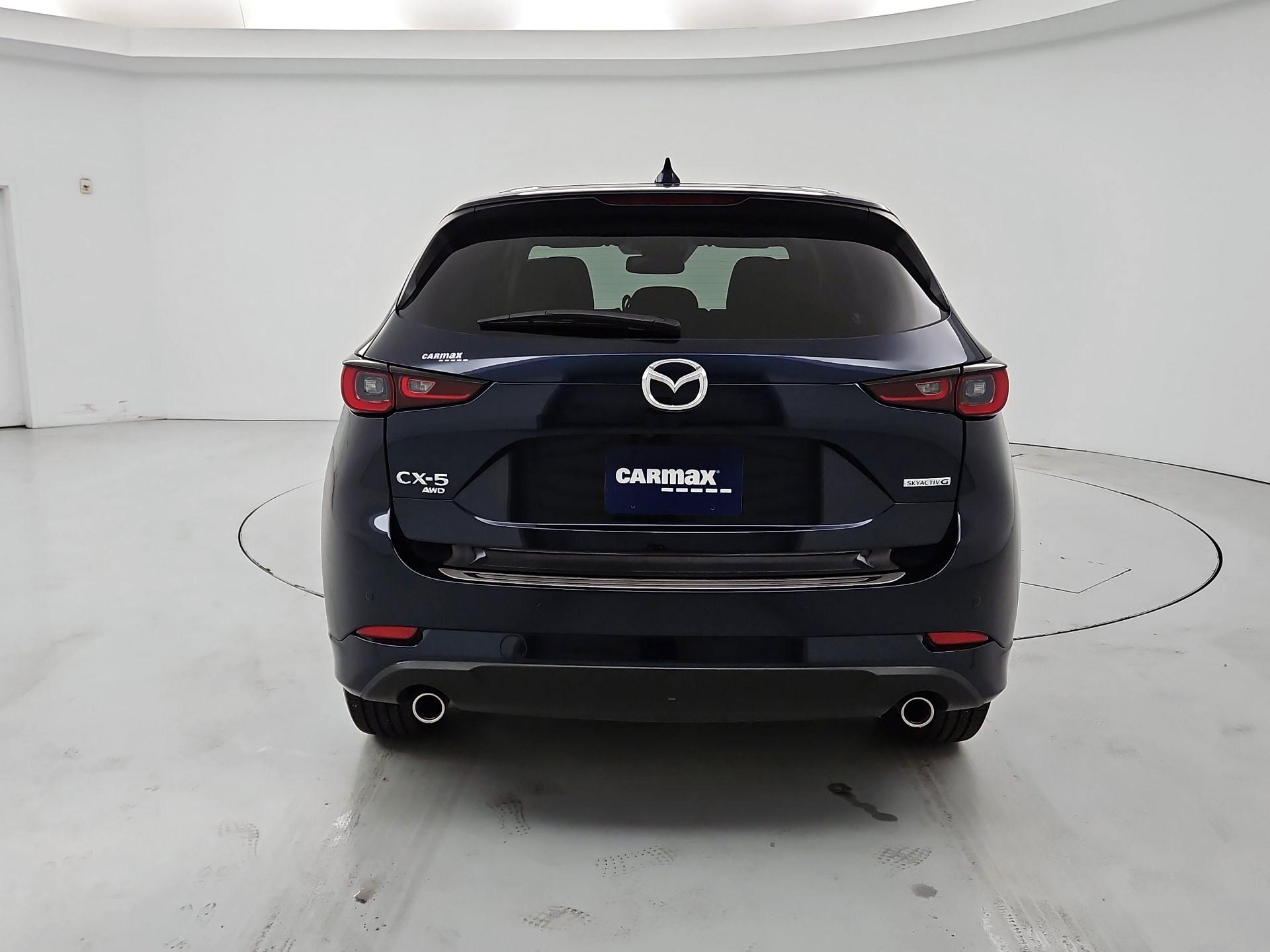 Thumbnail: 2025 Mazda CX-5 - 6