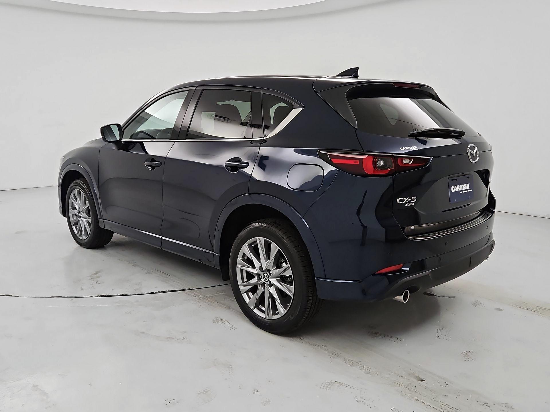 Thumbnail: 2025 Mazda CX-5 - 7