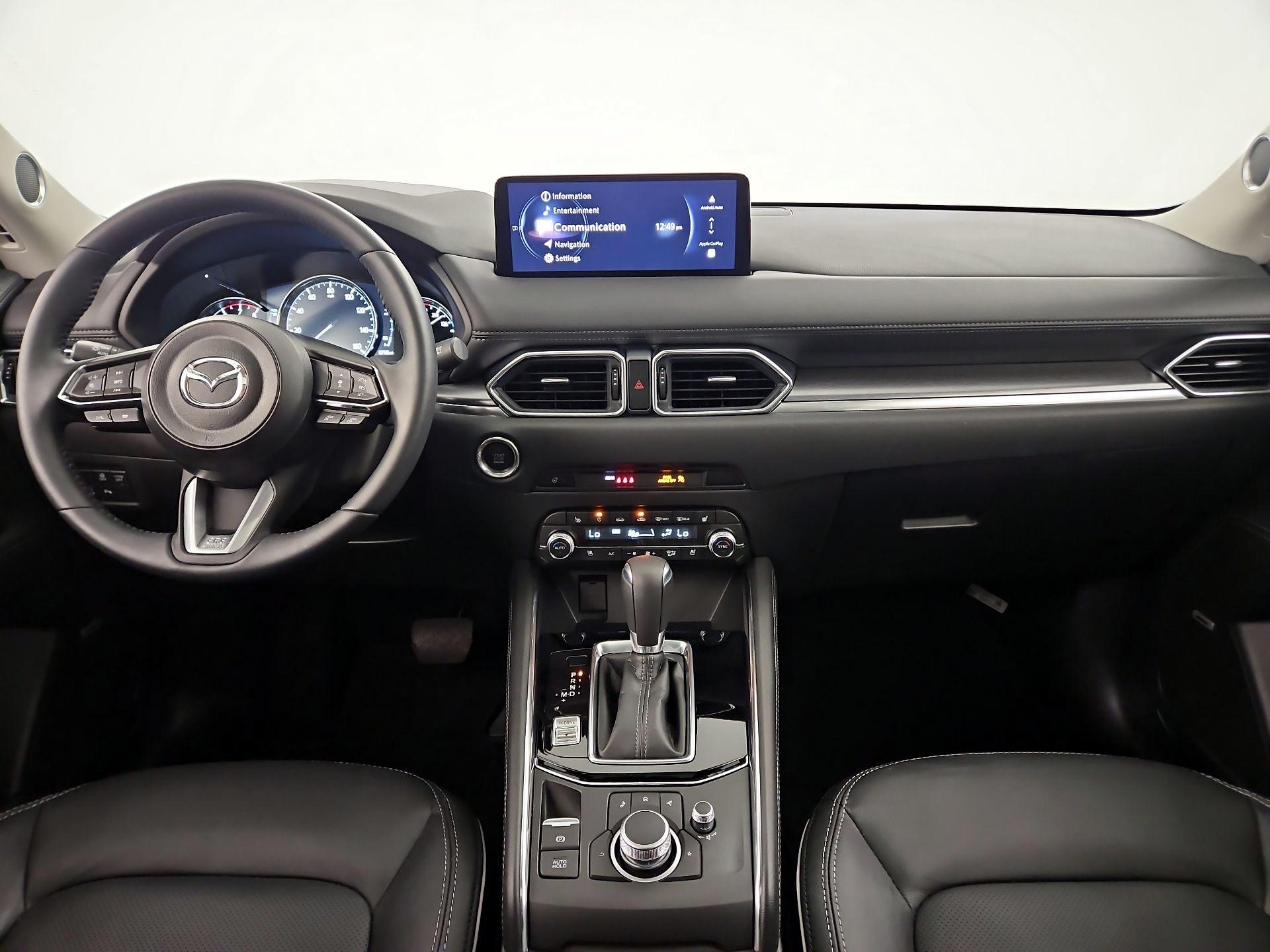 Thumbnail: 2025 Mazda CX-5 - 8