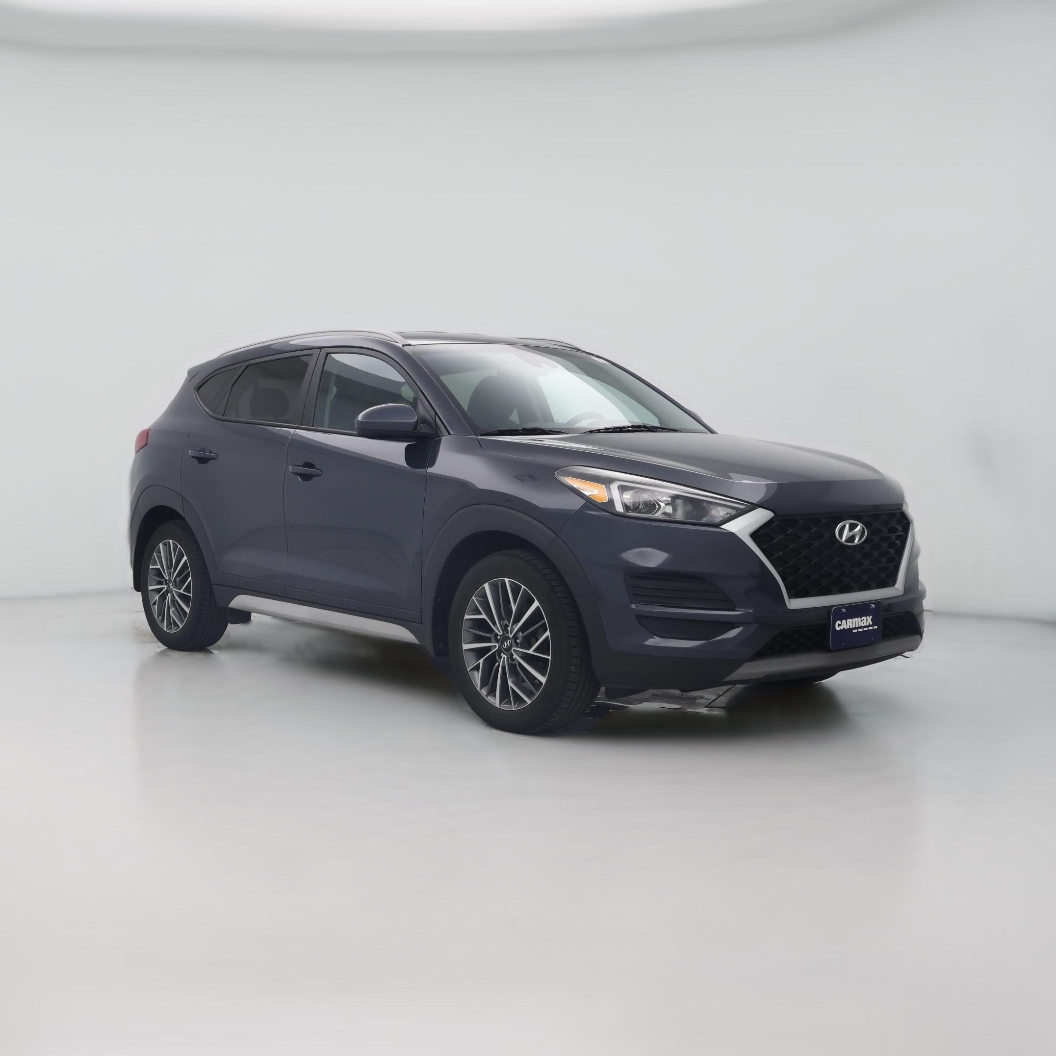 Thumbnail: 2019 Hyundai Tucson - 1