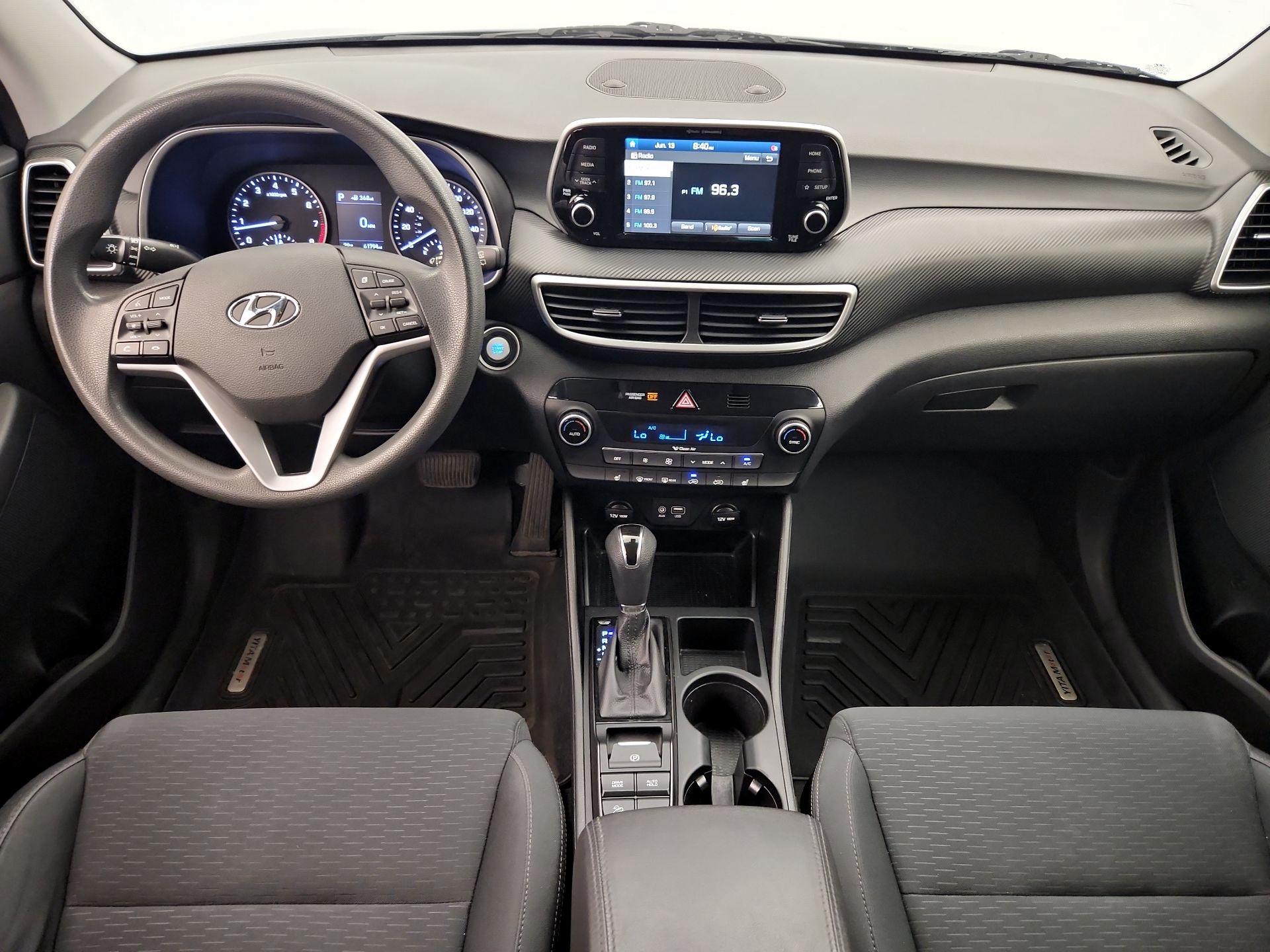 Thumbnail: 2019 Hyundai Tucson - 9