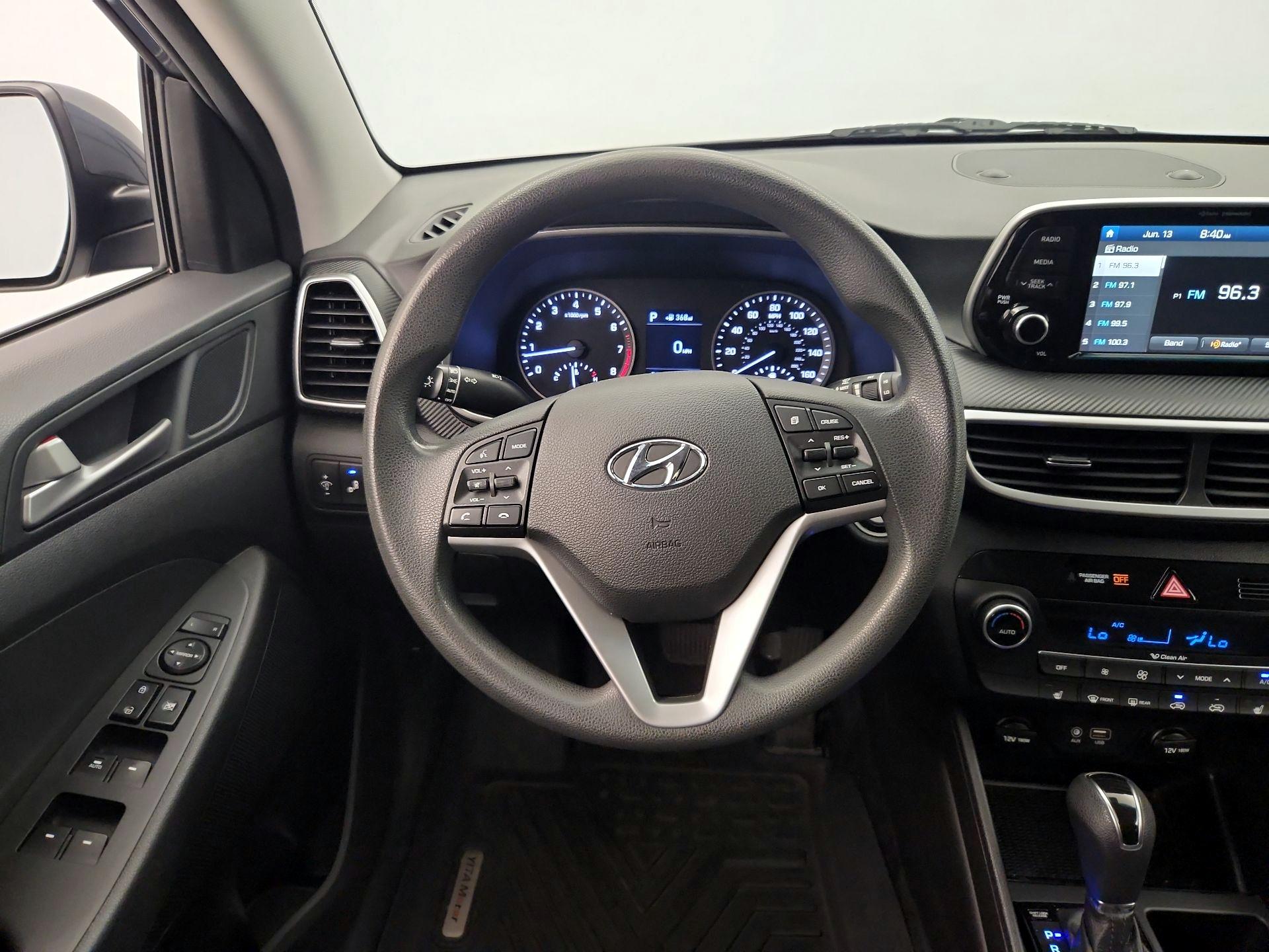 Thumbnail: 2019 Hyundai Tucson - 10