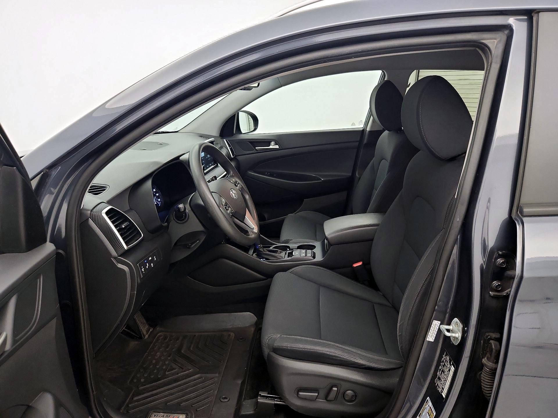 Thumbnail: 2019 Hyundai Tucson - 11