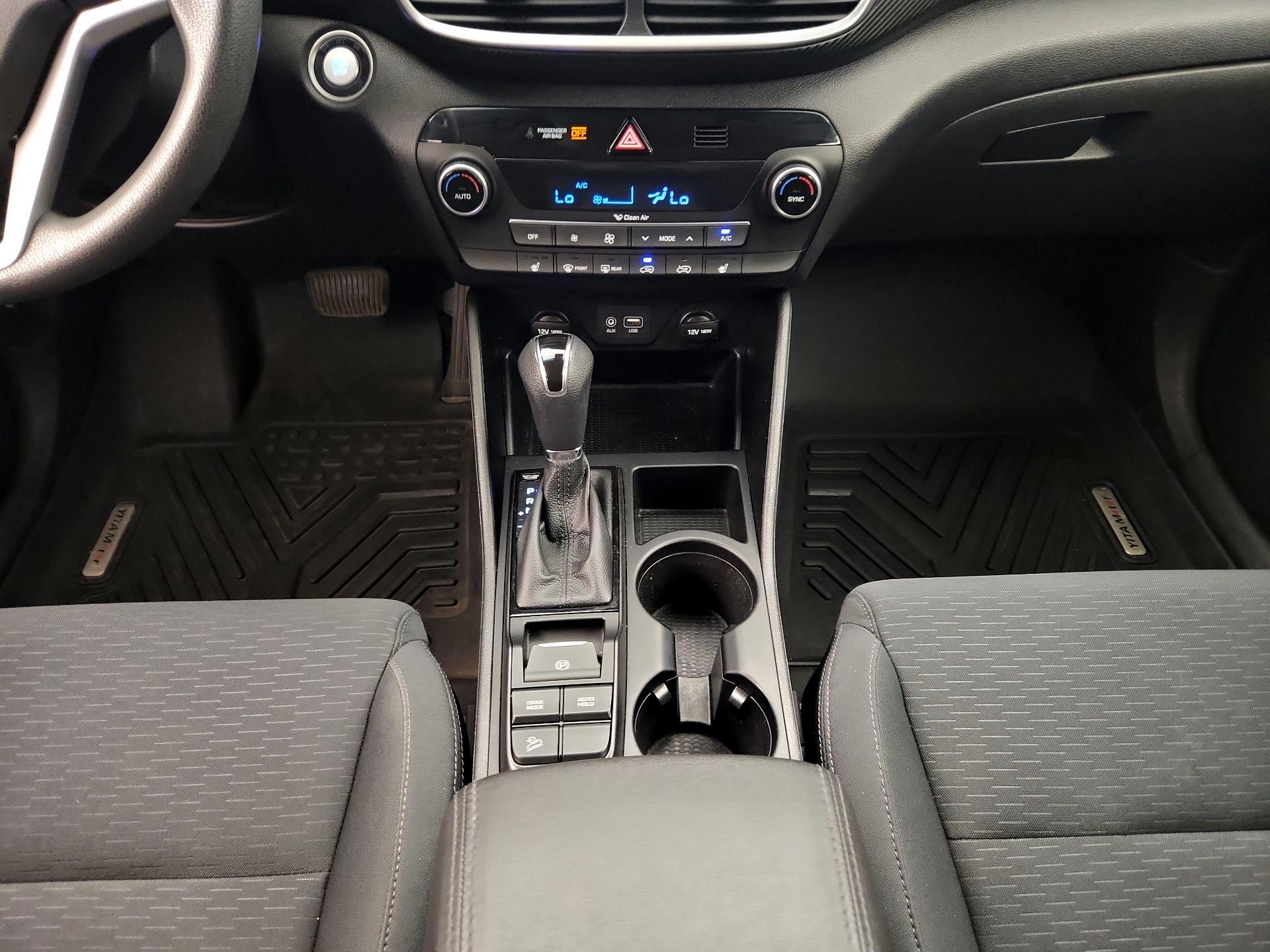 Thumbnail: 2019 Hyundai Tucson - 17