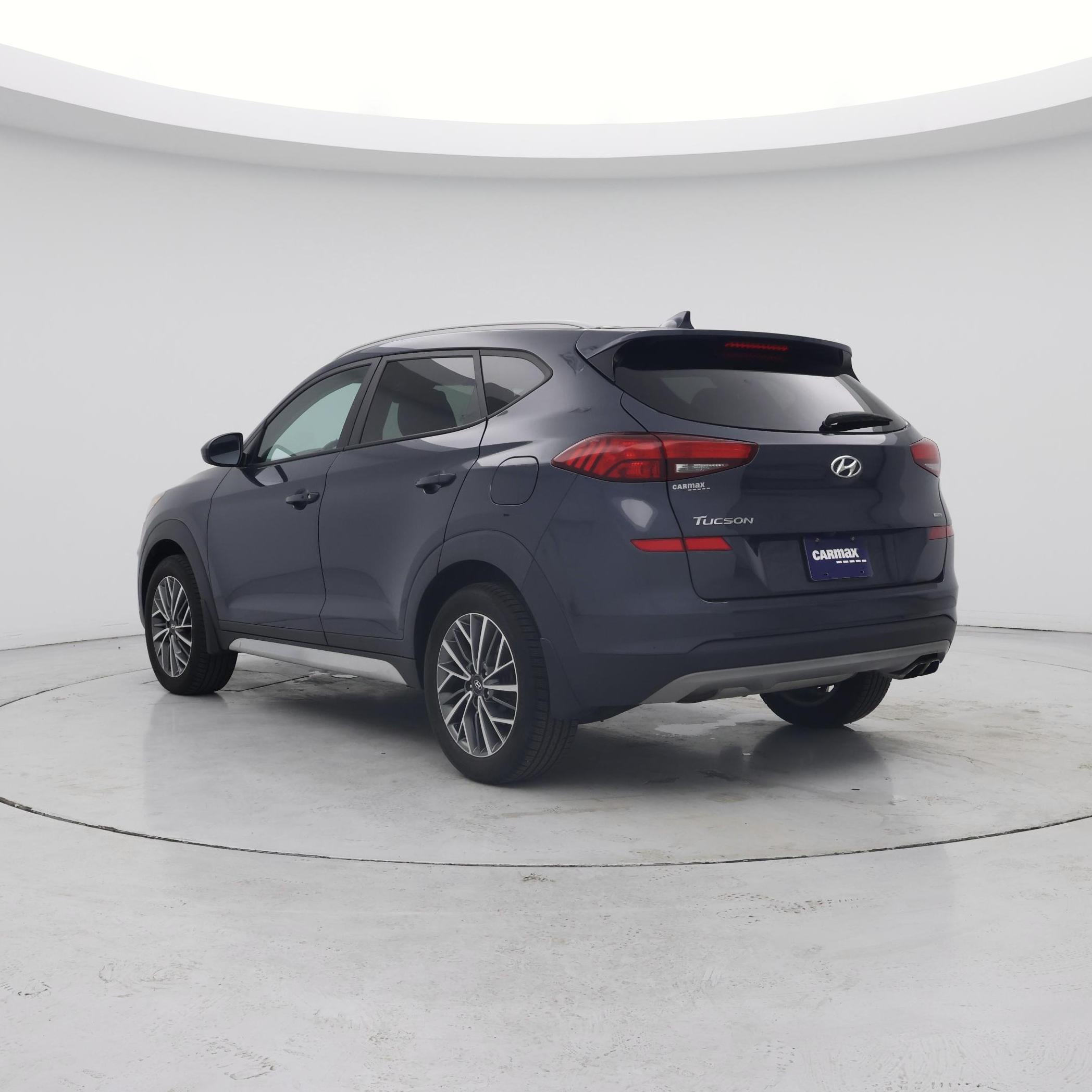 Thumbnail: 2019 Hyundai Tucson - 2