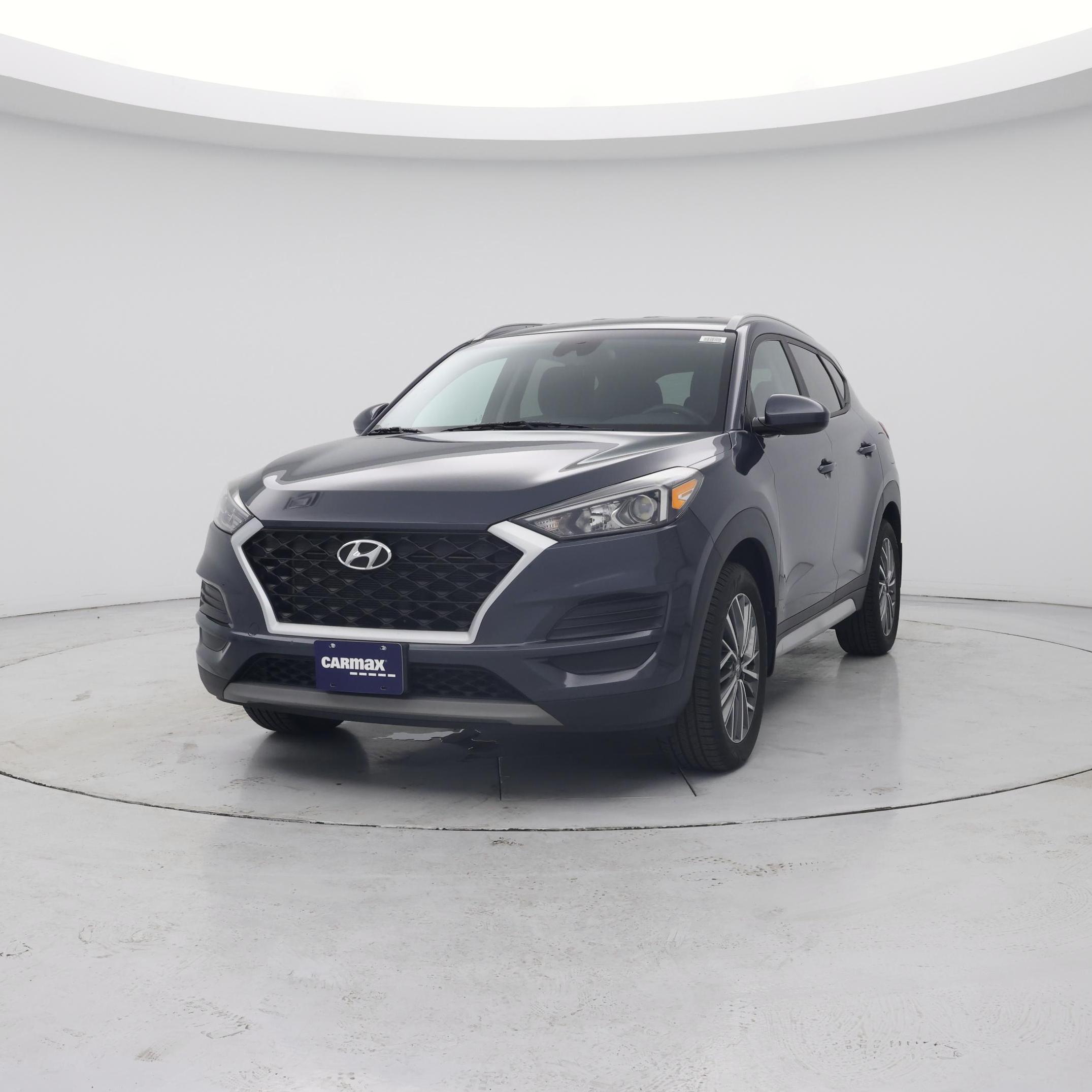 Thumbnail: 2019 Hyundai Tucson - 4