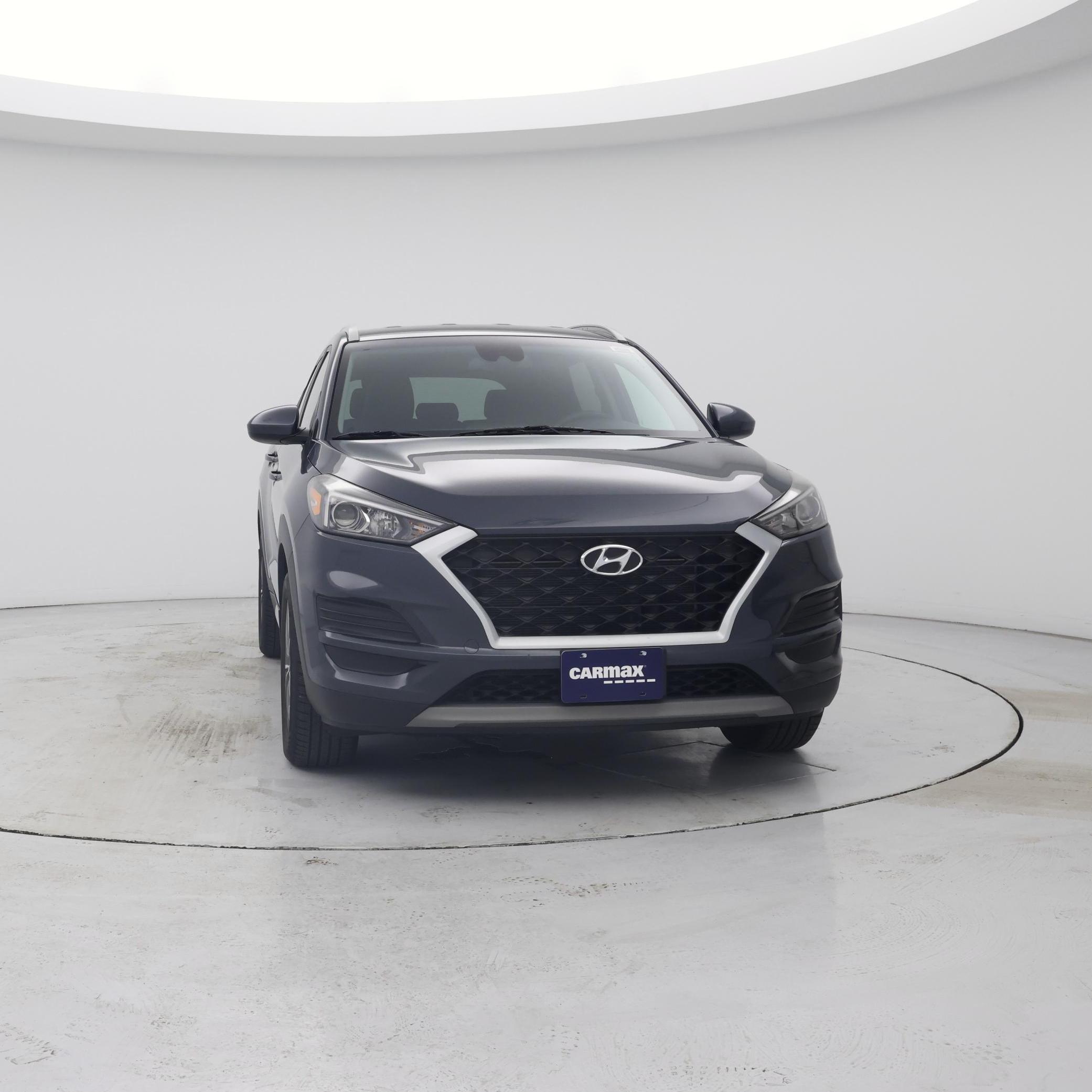 Thumbnail: 2019 Hyundai Tucson - 5
