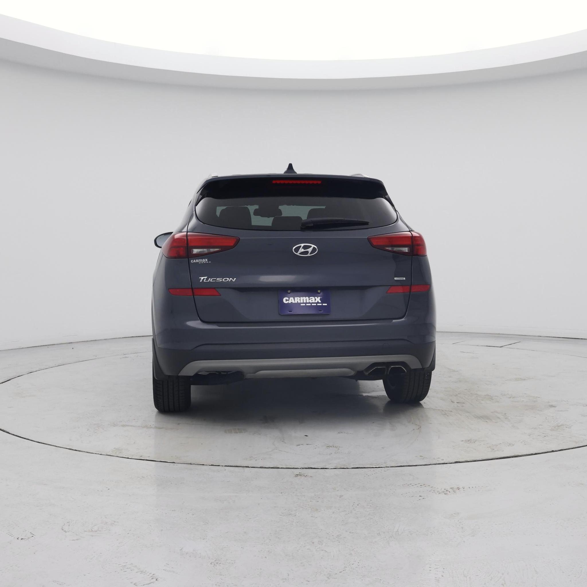Thumbnail: 2019 Hyundai Tucson - 6