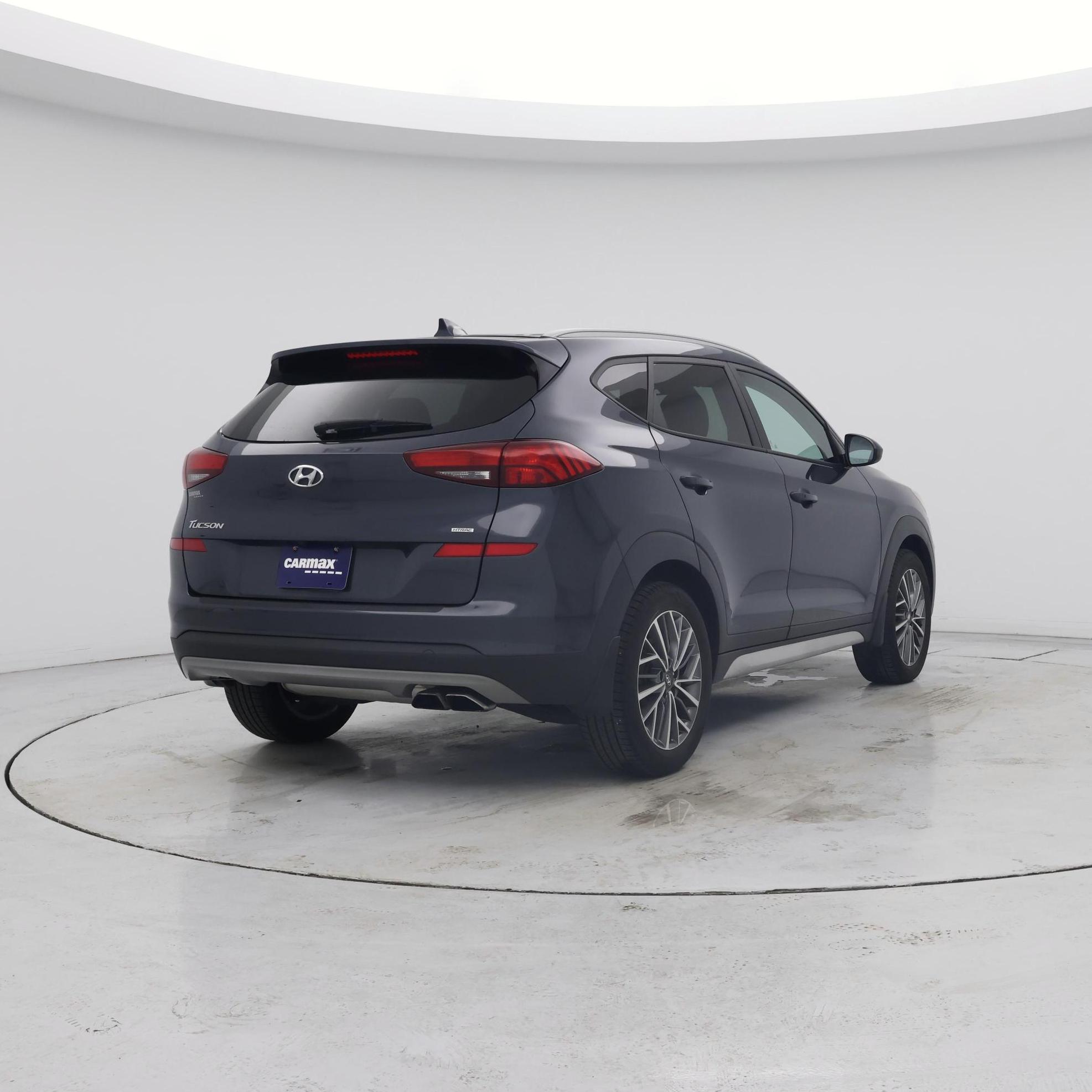 Thumbnail: 2019 Hyundai Tucson - 8
