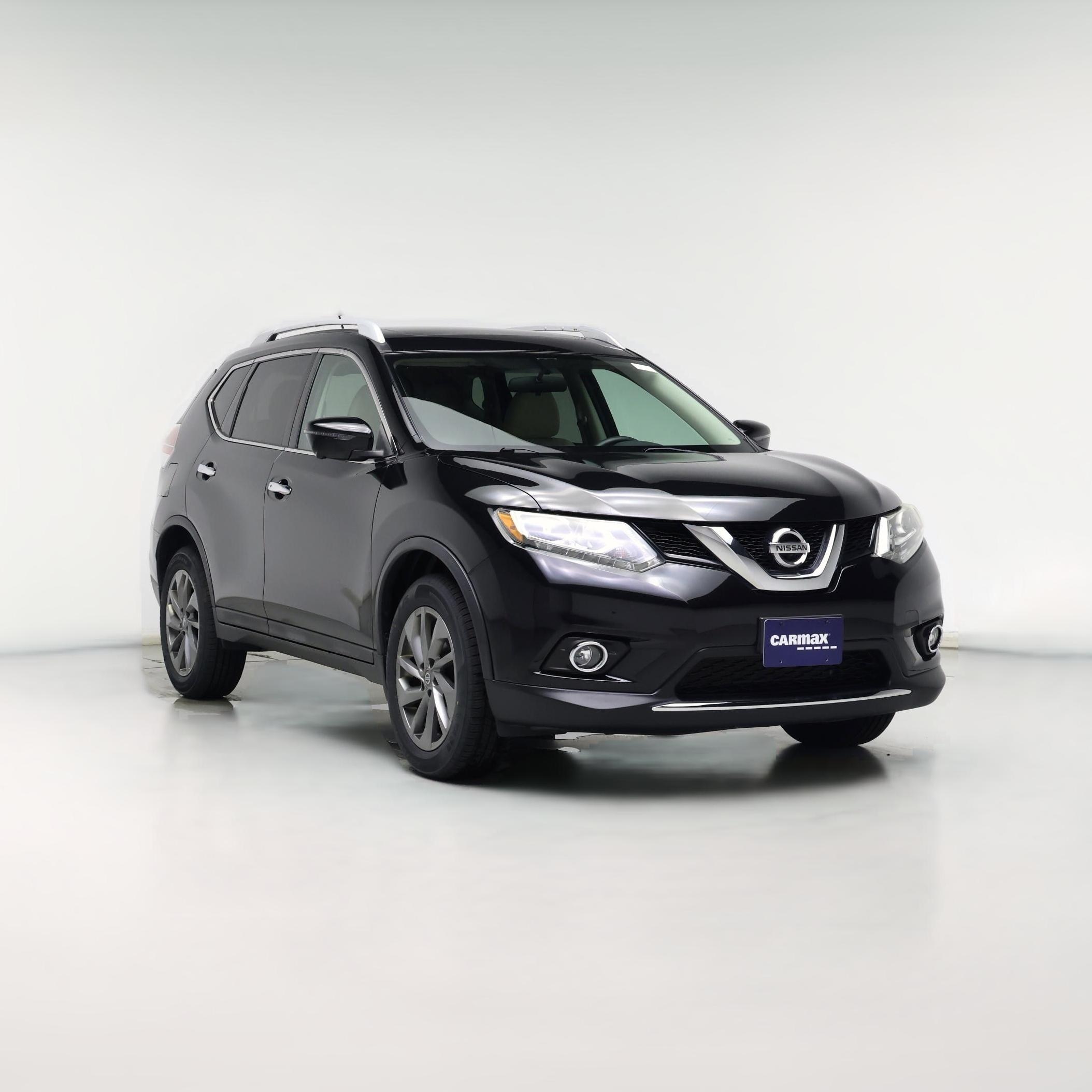 Thumbnail: 2016 Nissan Rogue - 1