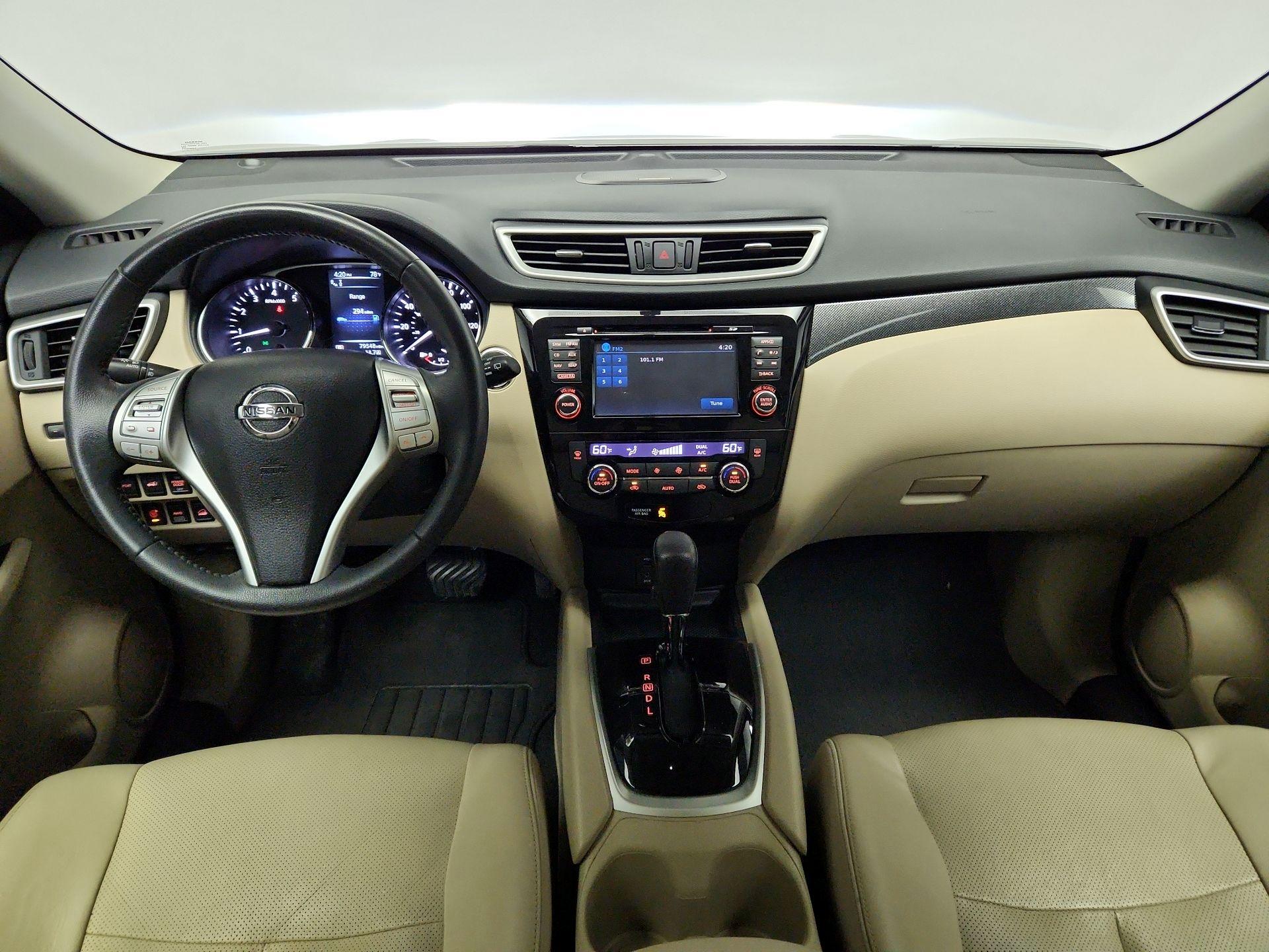 Thumbnail: 2016 Nissan Rogue - 9
