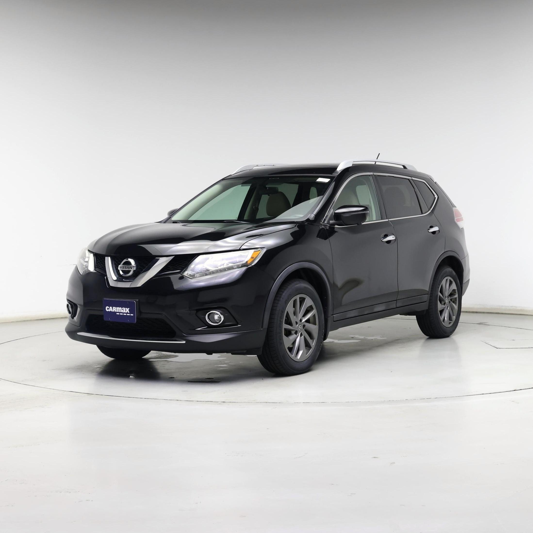 Thumbnail: 2016 Nissan Rogue - 4