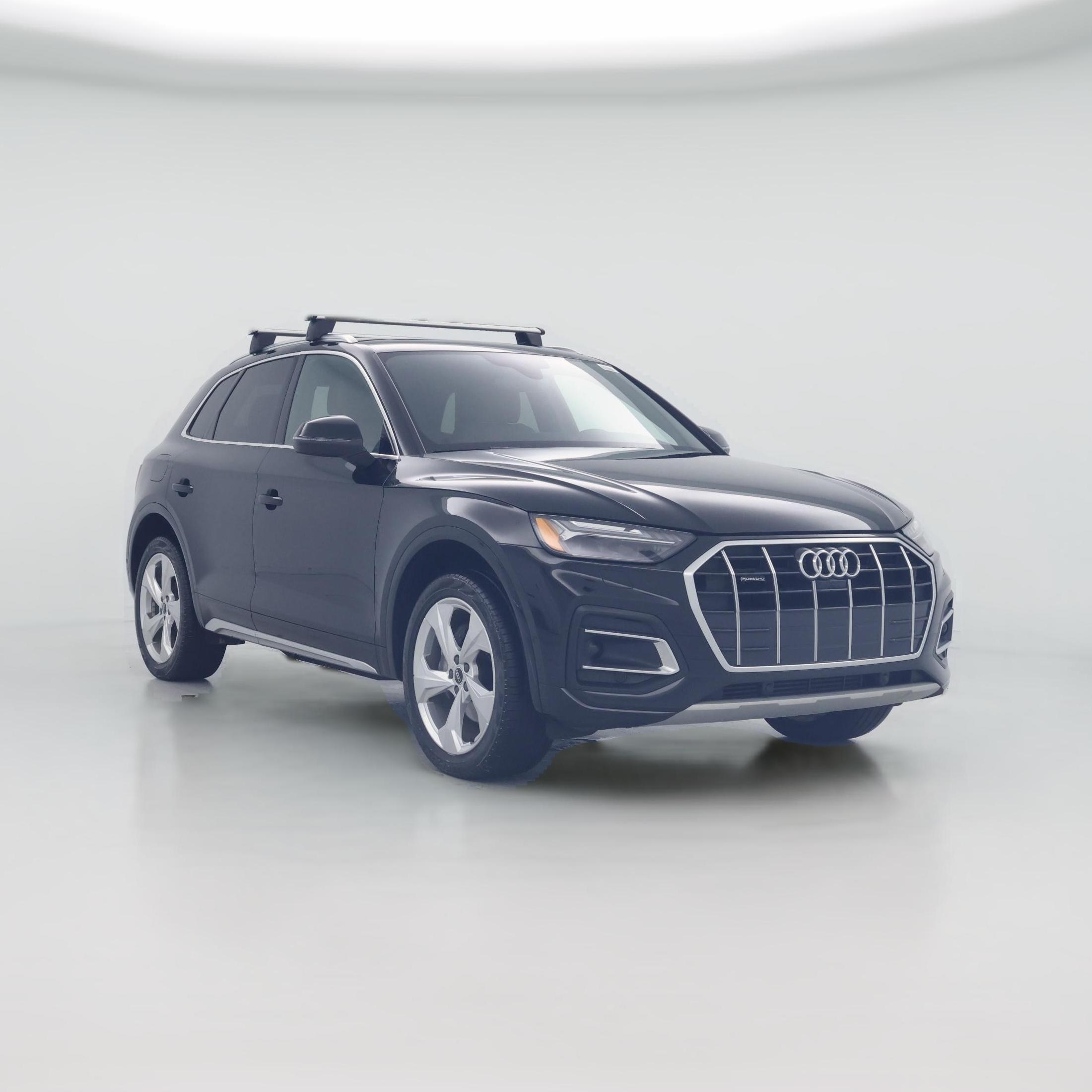 Thumbnail: 2021 Audi Q5 - 1