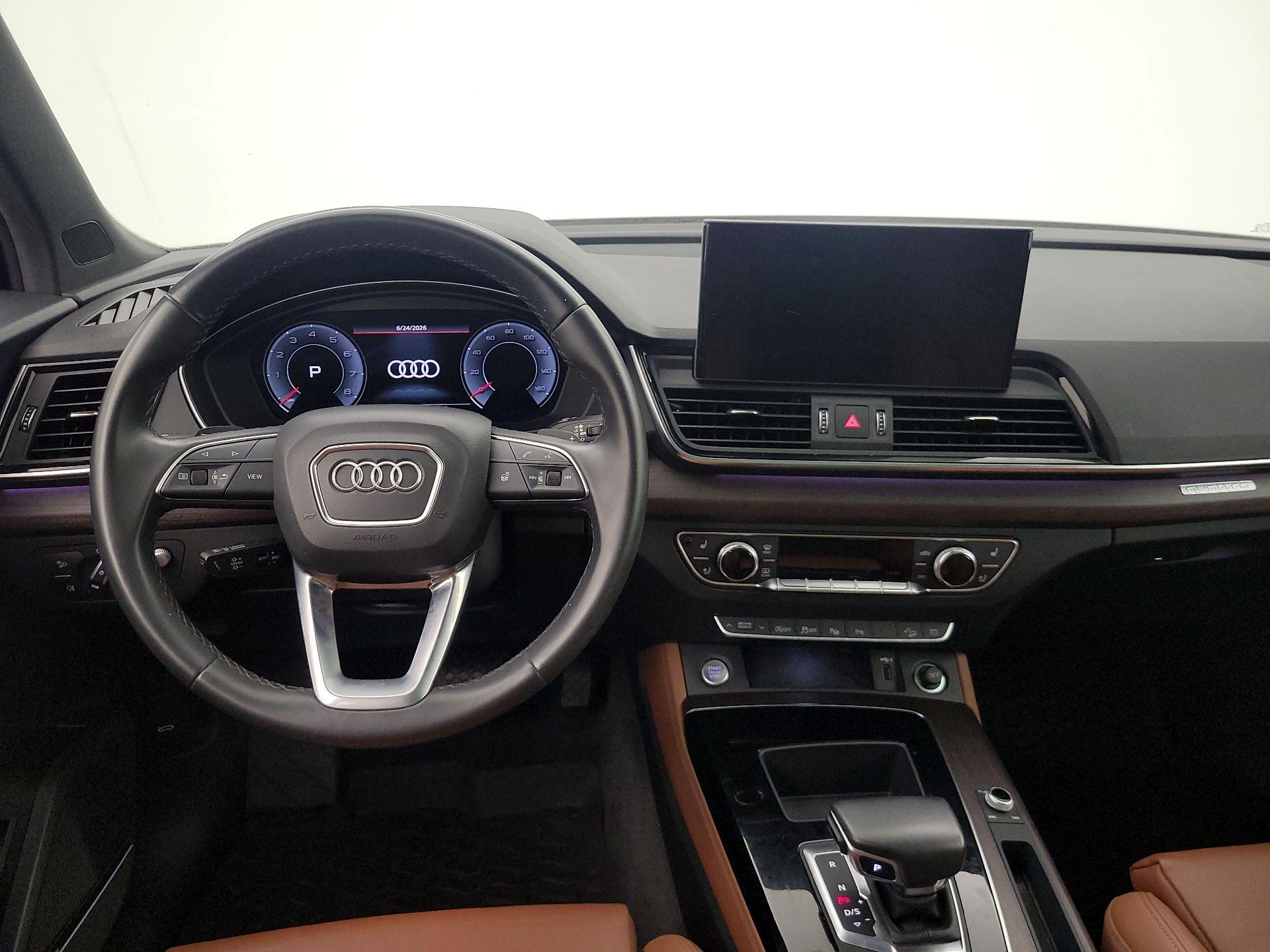 Thumbnail: 2021 Audi Q5 - 10