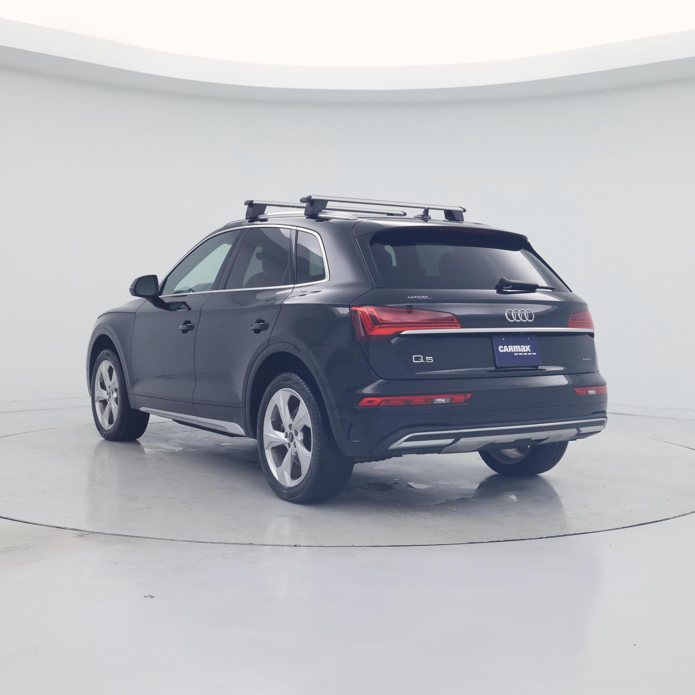 Thumbnail: 2021 Audi Q5 - 2