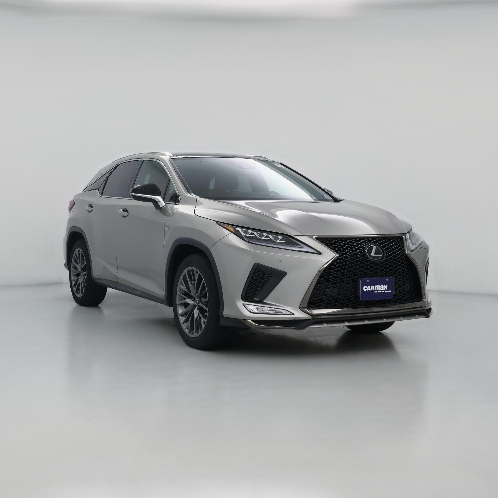 Thumbnail: 2020 Lexus RX - 1
