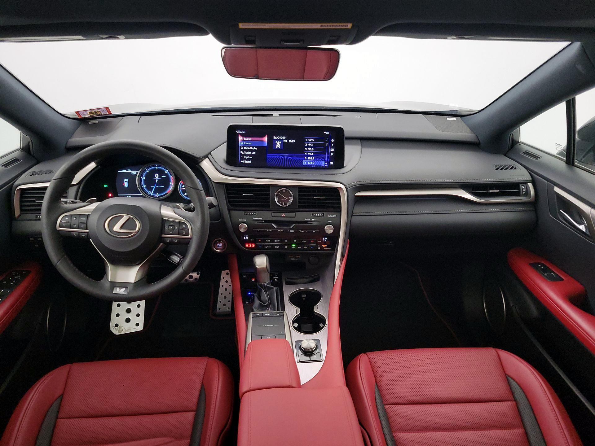 Thumbnail: 2020 Lexus RX - 9