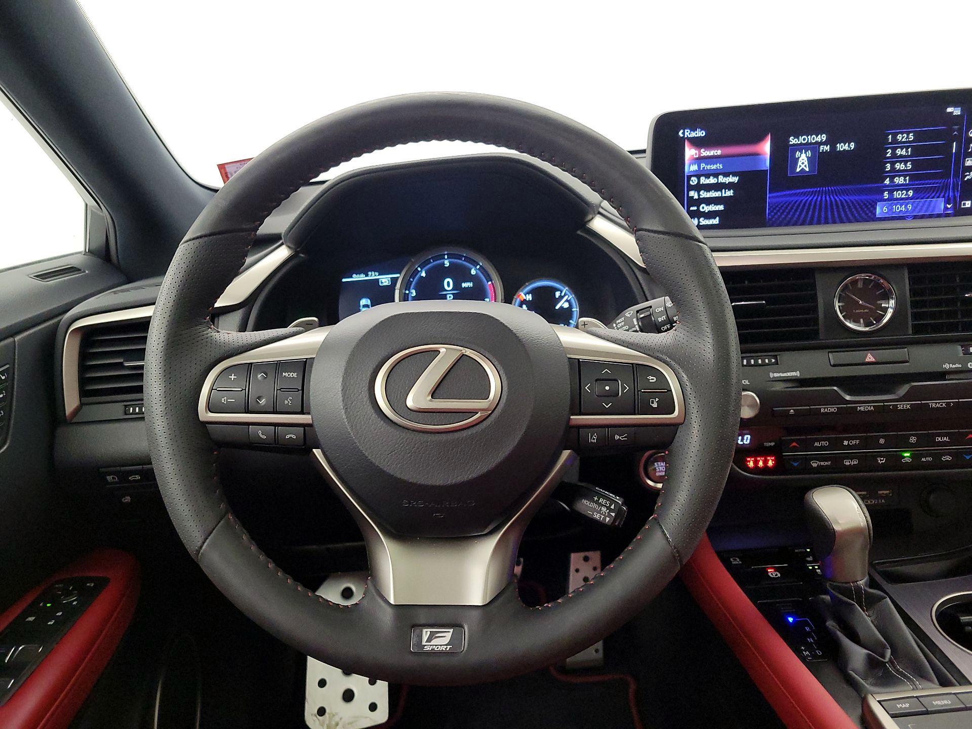Thumbnail: 2020 Lexus RX - 10