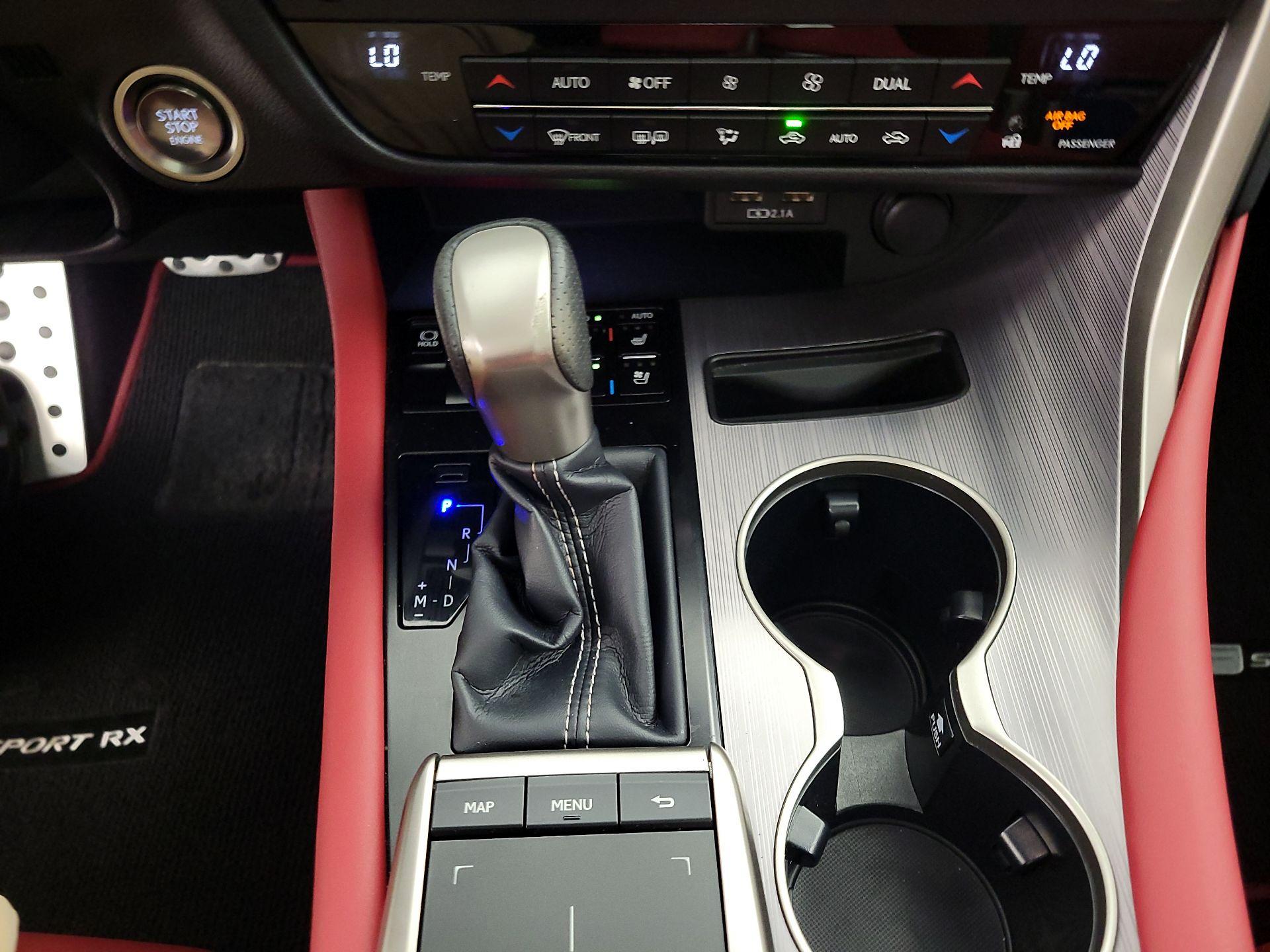 Thumbnail: 2020 Lexus RX - 17