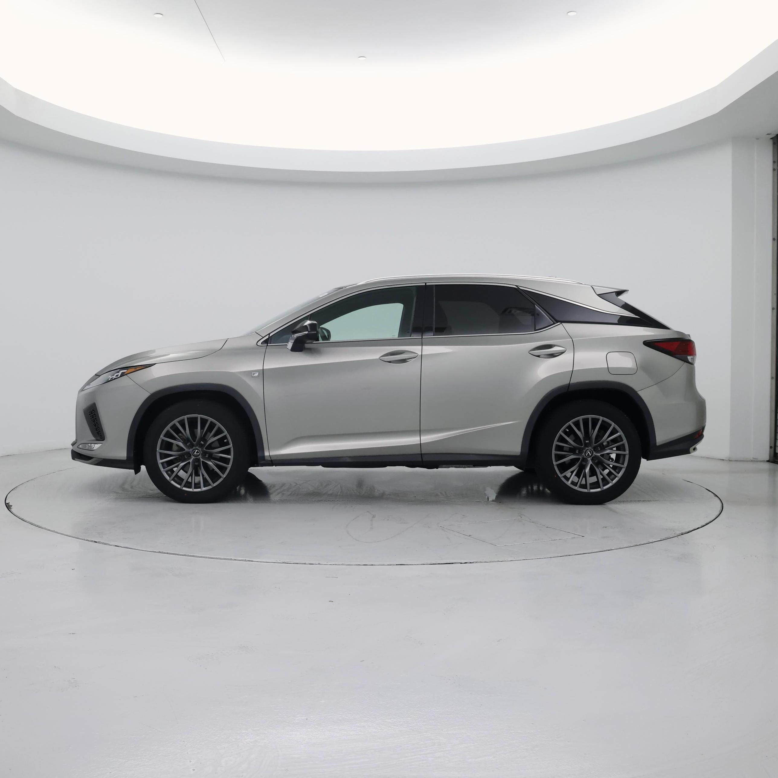Thumbnail: 2020 Lexus RX - 3