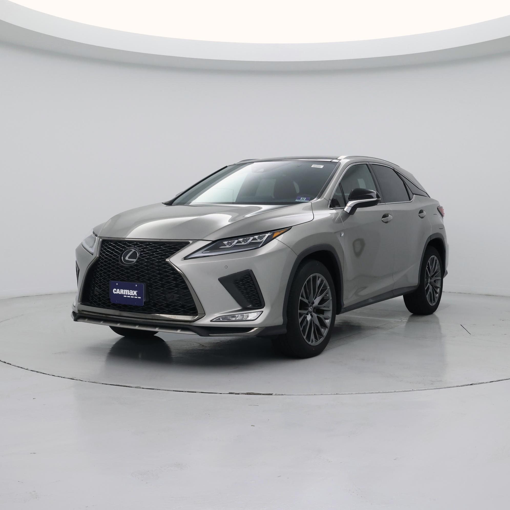 Thumbnail: 2020 Lexus RX - 4