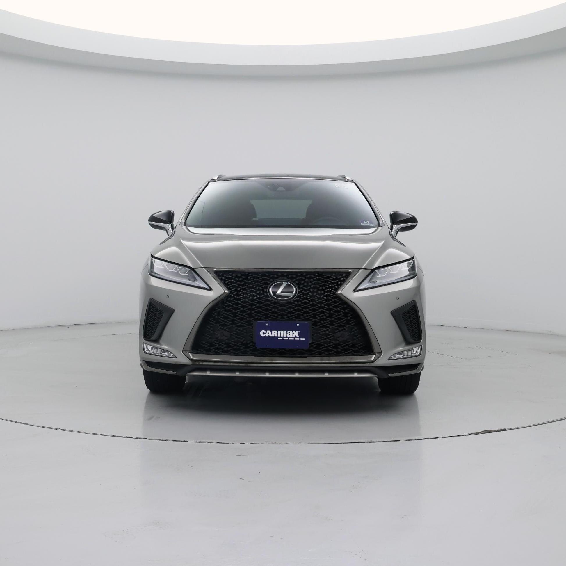 Thumbnail: 2020 Lexus RX - 5
