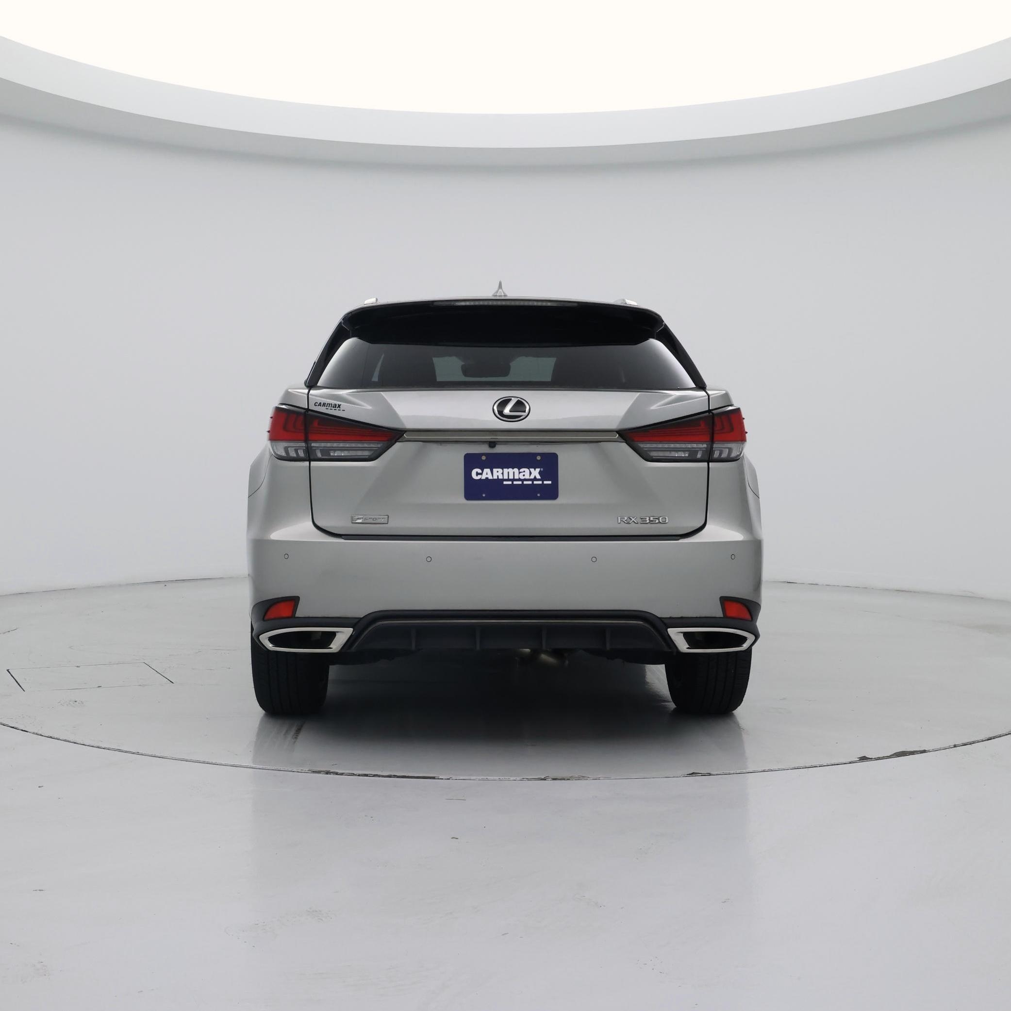 Thumbnail: 2020 Lexus RX - 6