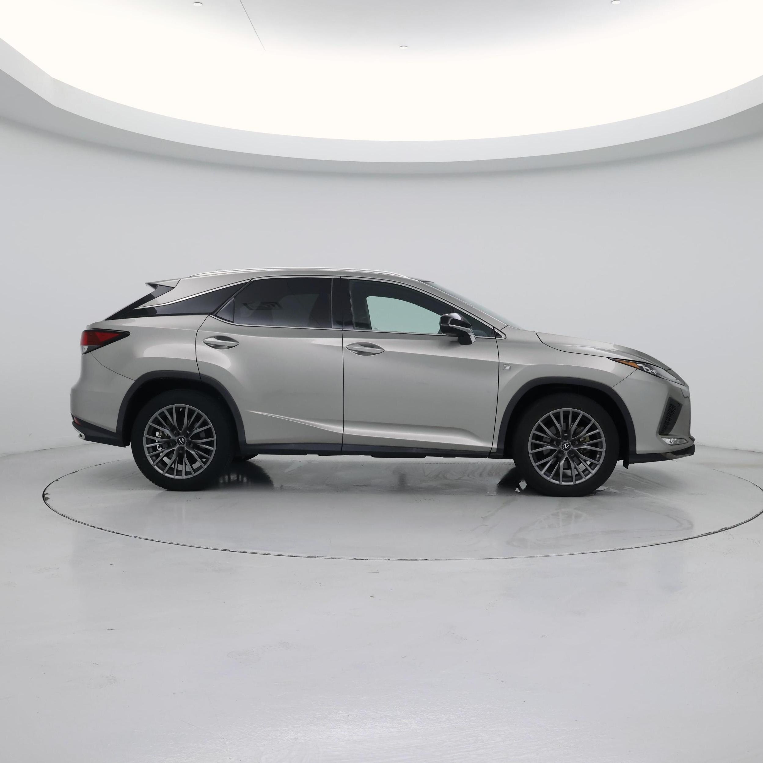 Thumbnail: 2020 Lexus RX - 7