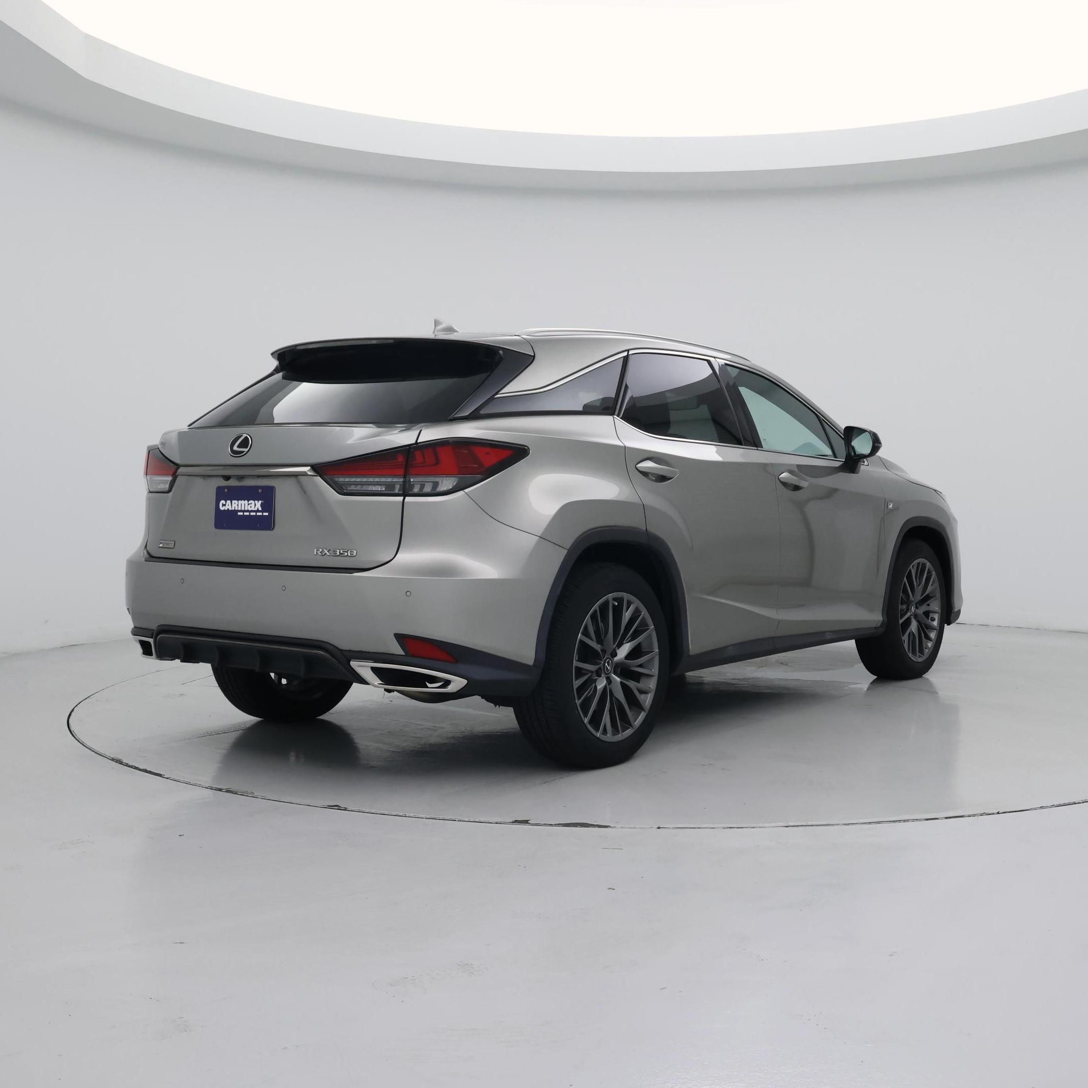 Thumbnail: 2020 Lexus RX - 8
