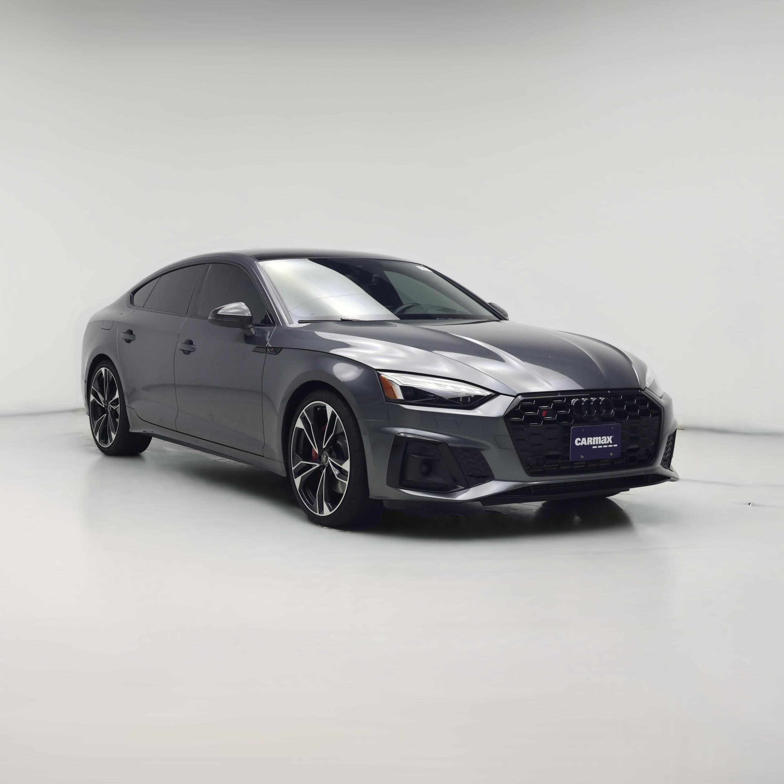 Thumbnail: 2023 Audi S5 - 1